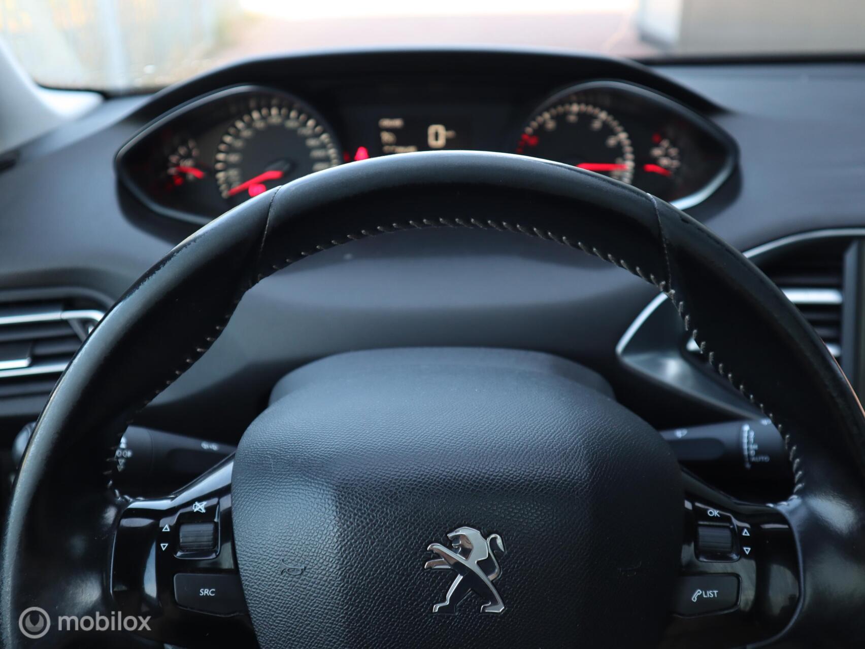 Foto van Peugeot 308 SW
