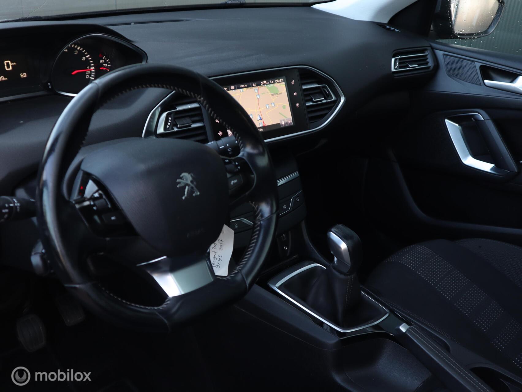Foto van Peugeot 308 SW