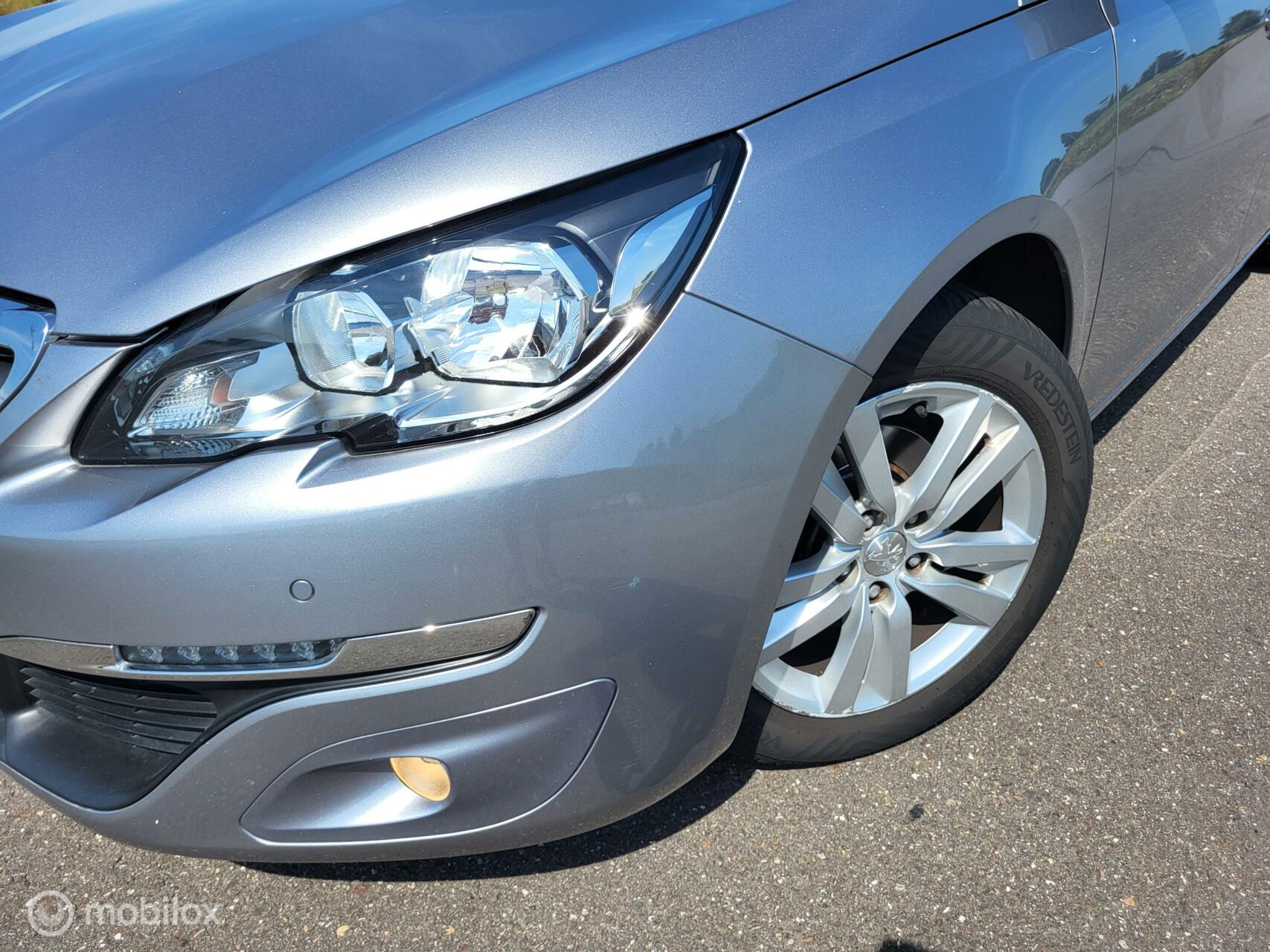Foto van Peugeot 308 SW