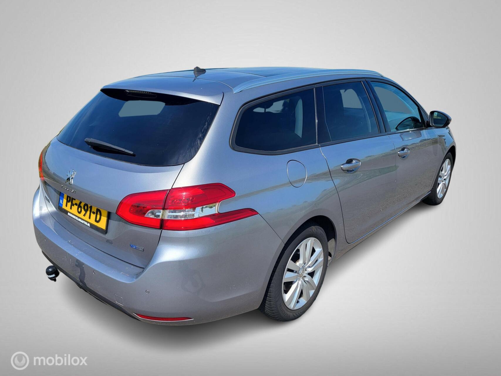 Foto van Peugeot 308 SW