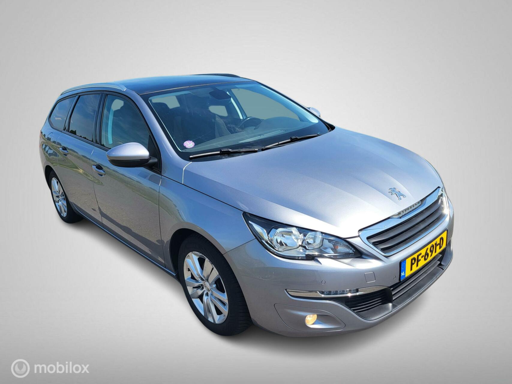 Foto van Peugeot 308 SW