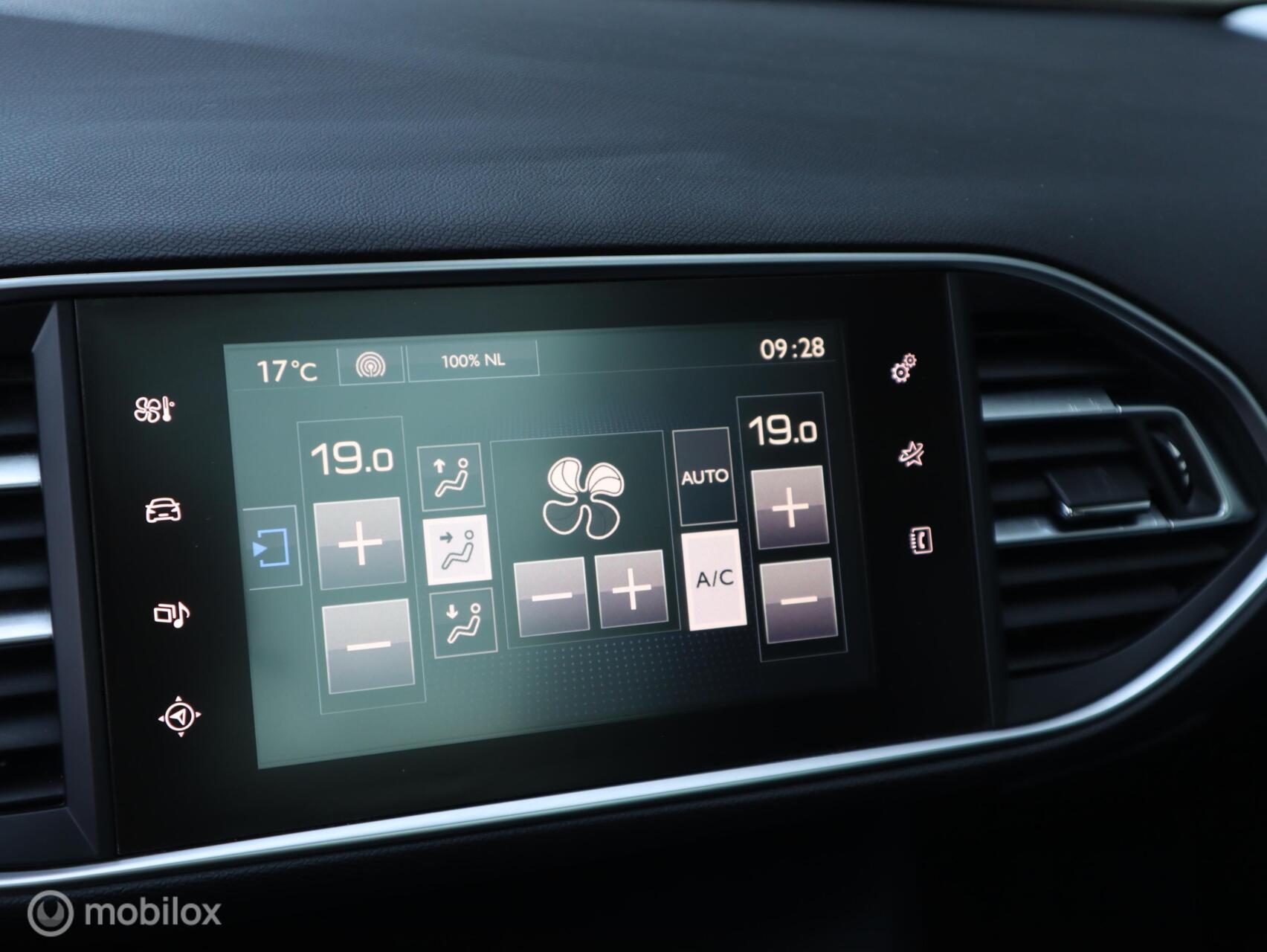 Foto van Peugeot 308 SW