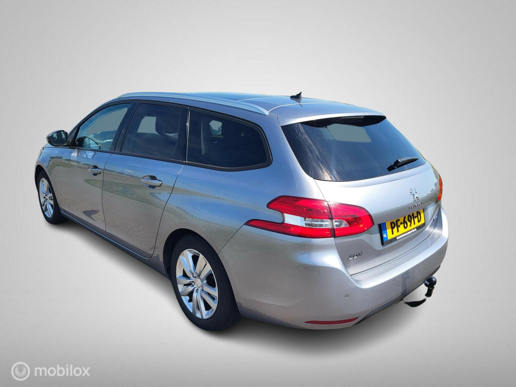 Foto van Peugeot 308 SW