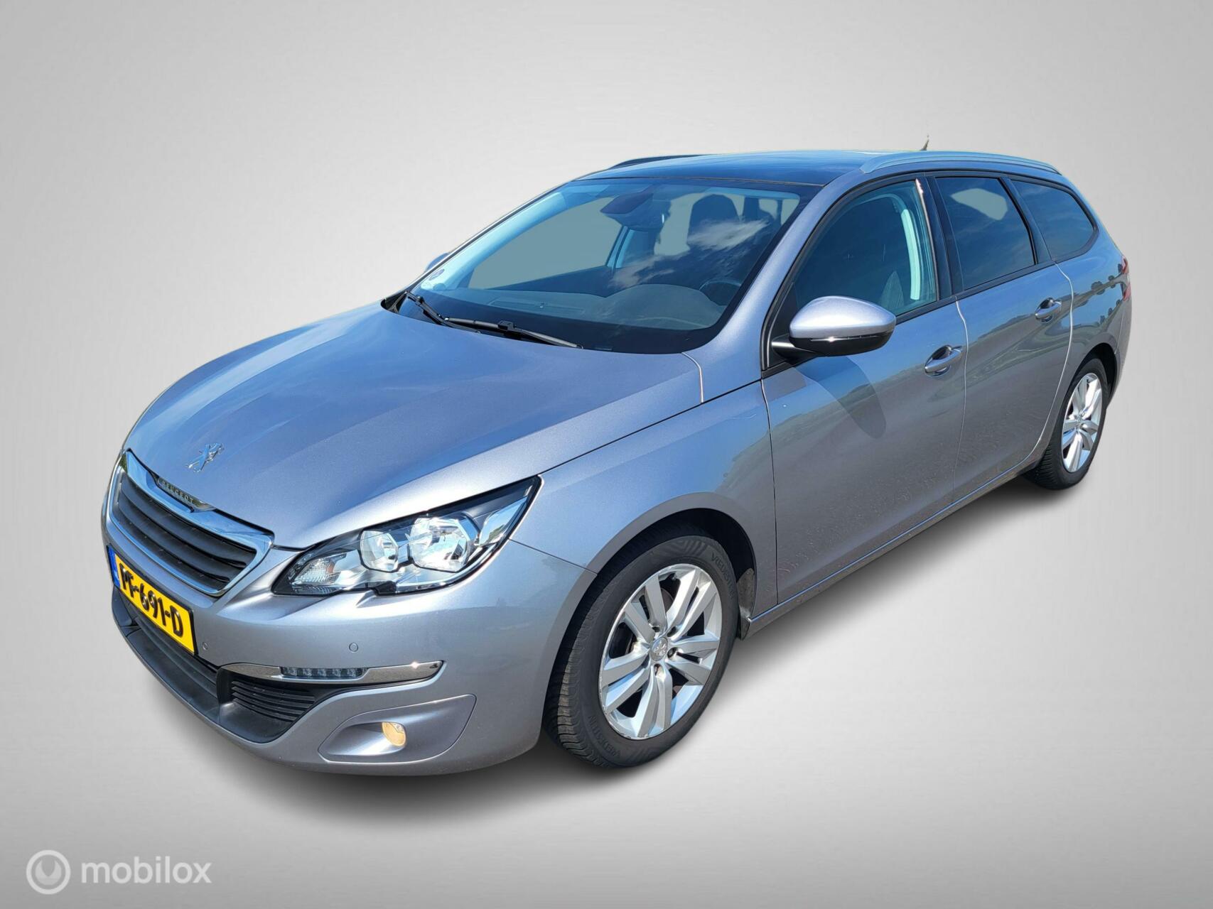Foto van Peugeot 308 SW