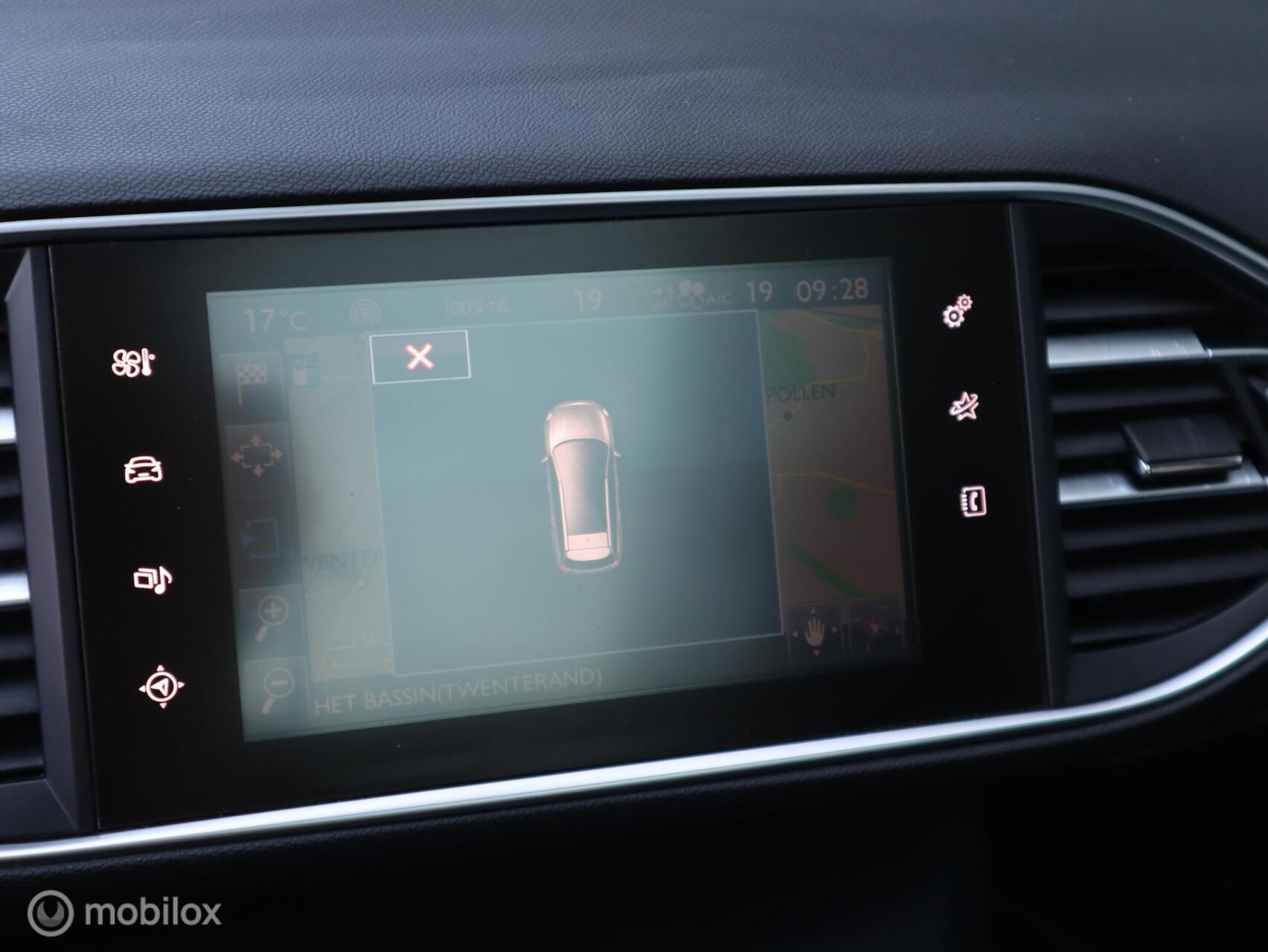 Foto van Peugeot 308 SW