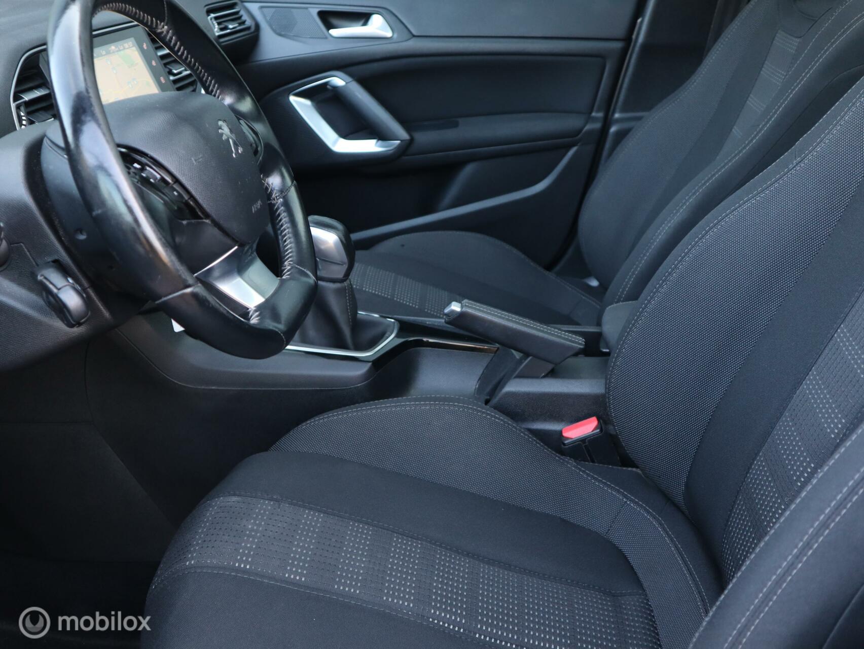 Foto van Peugeot 308 SW