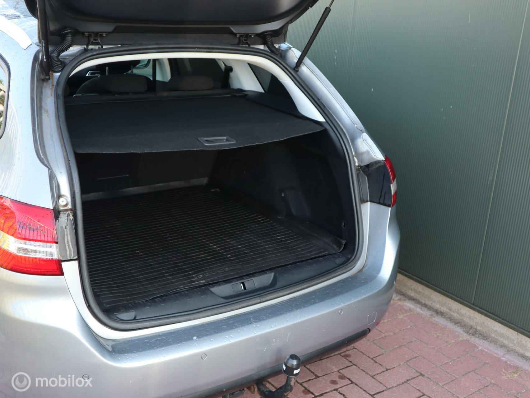 Foto van Peugeot 308 SW