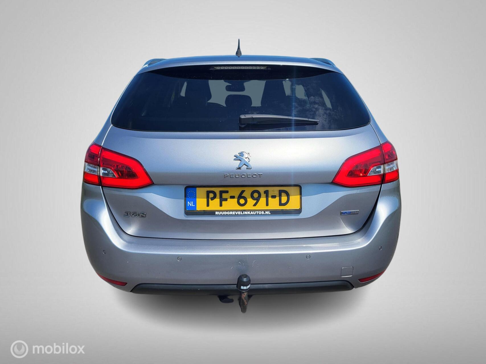 Foto van Peugeot 308 SW
