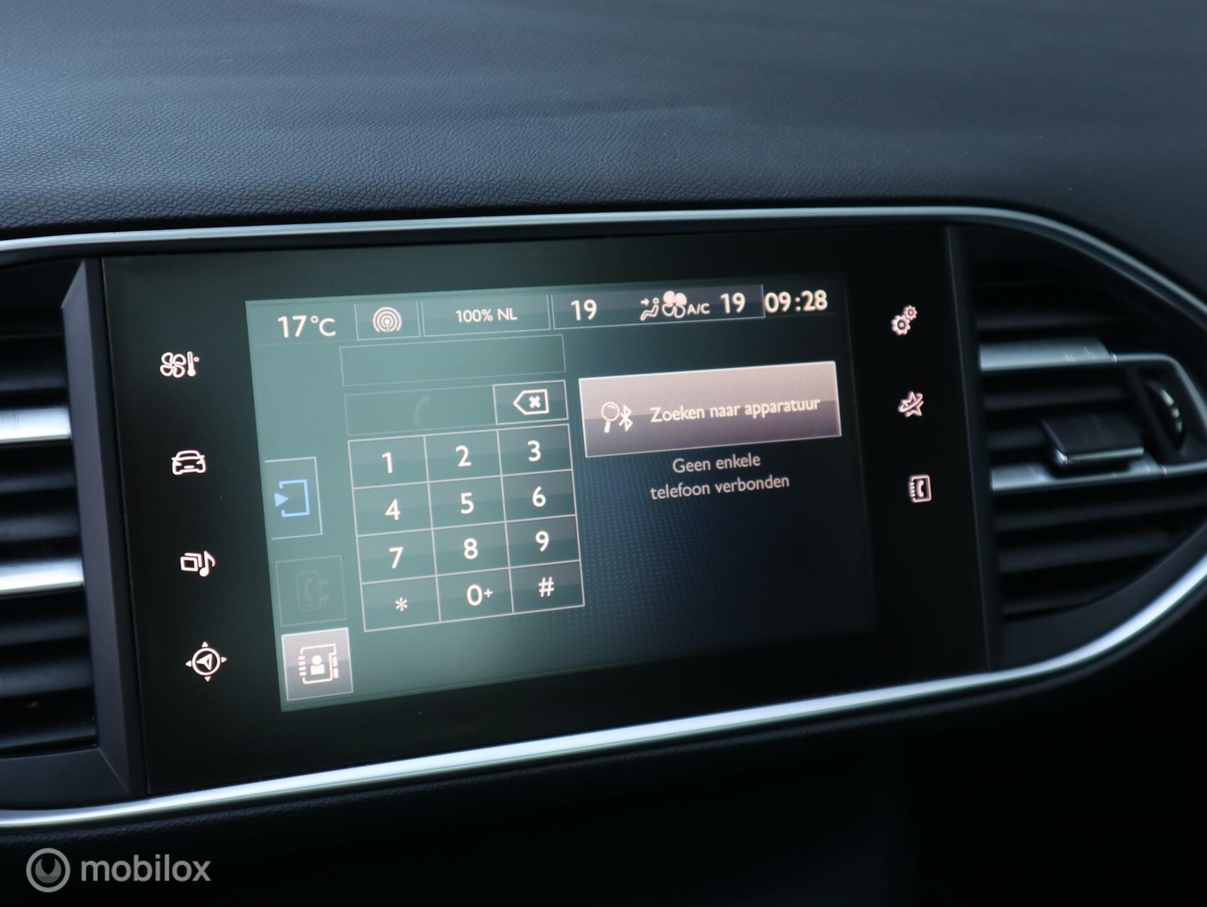 Foto van Peugeot 308 SW