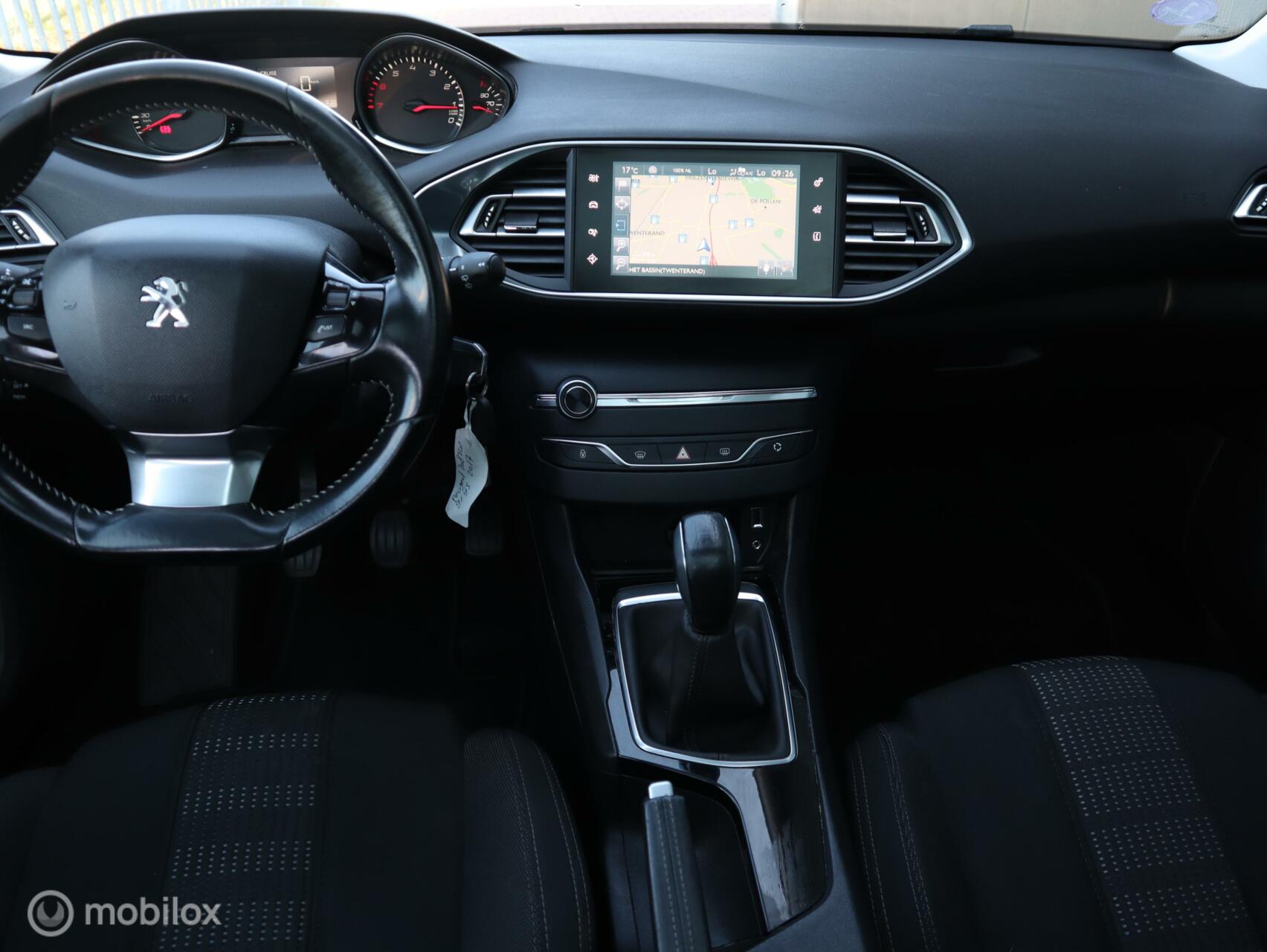 Foto van Peugeot 308 SW