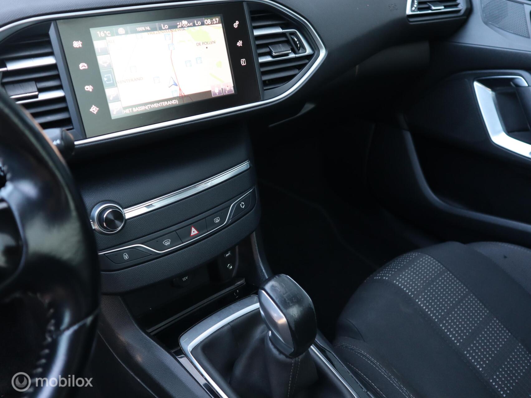 Foto van Peugeot 308 SW