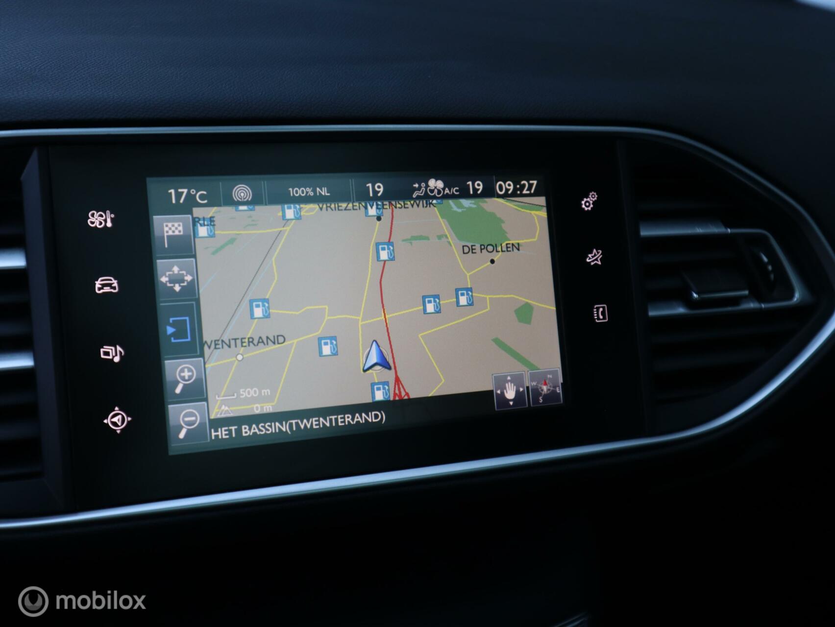 Foto van Peugeot 308 SW