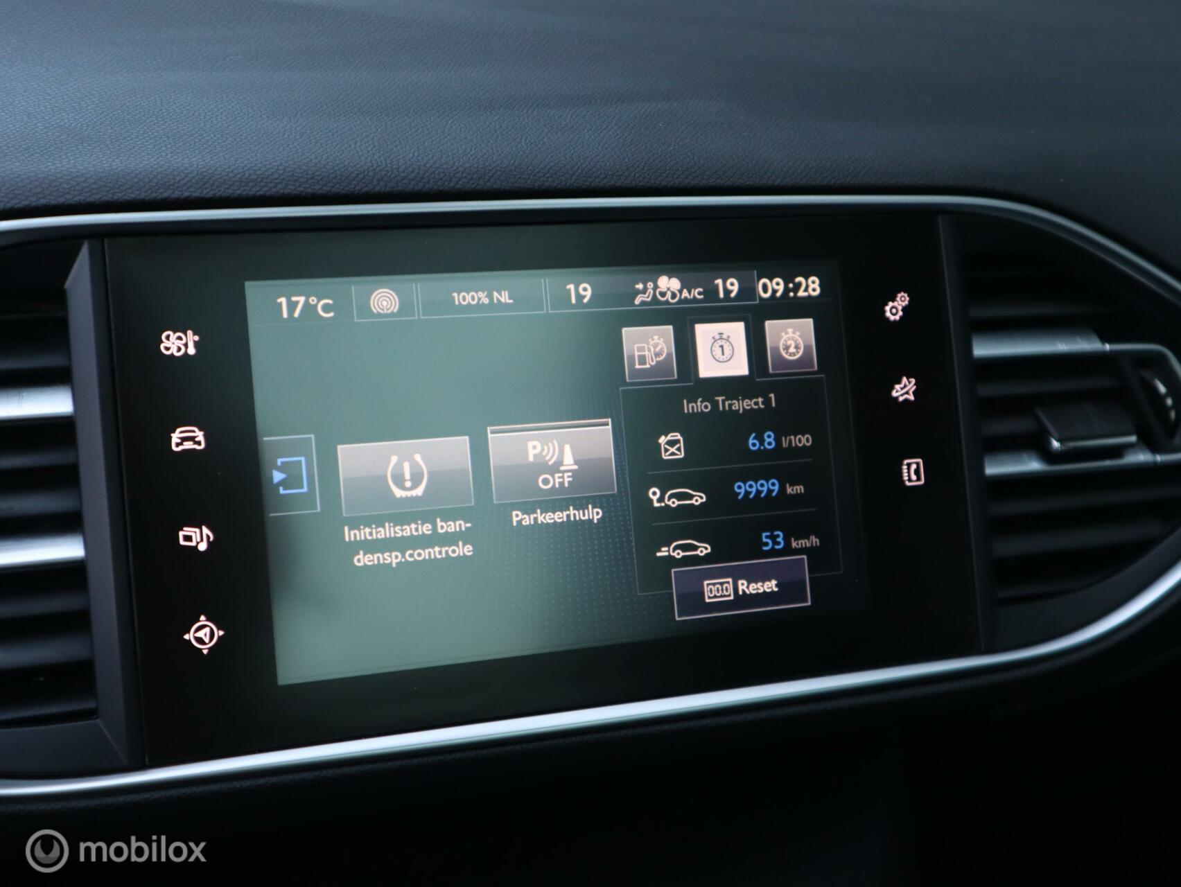 Foto van Peugeot 308 SW