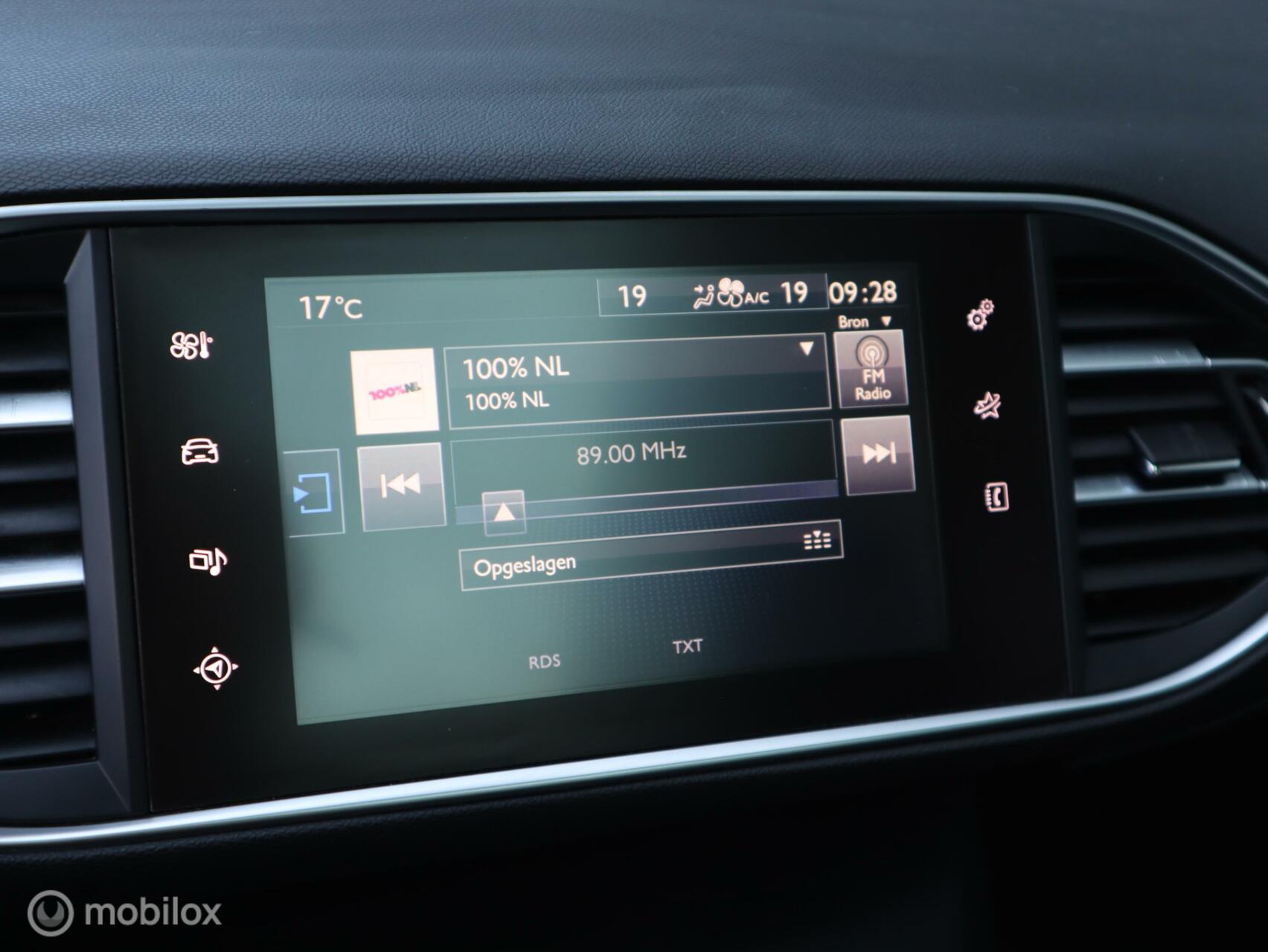 Foto van Peugeot 308 SW