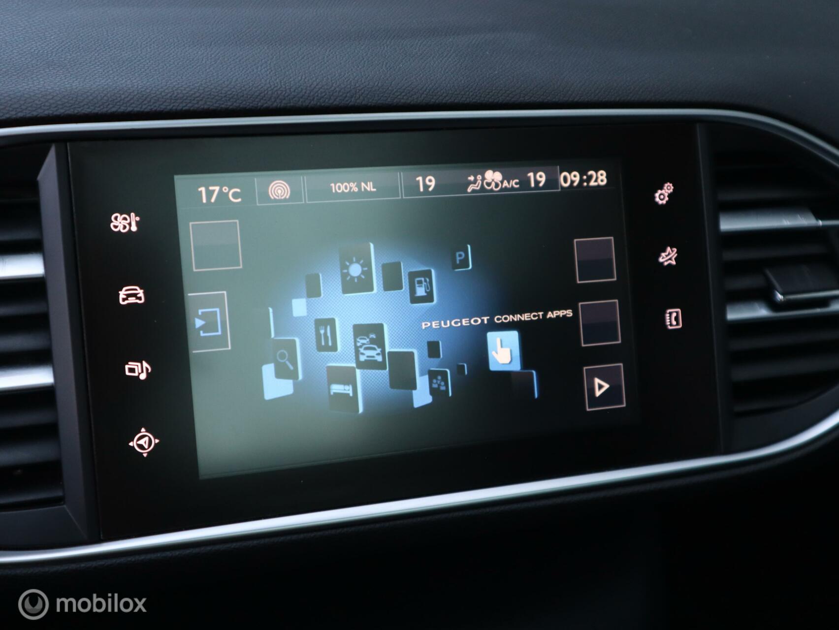 Foto van Peugeot 308 SW