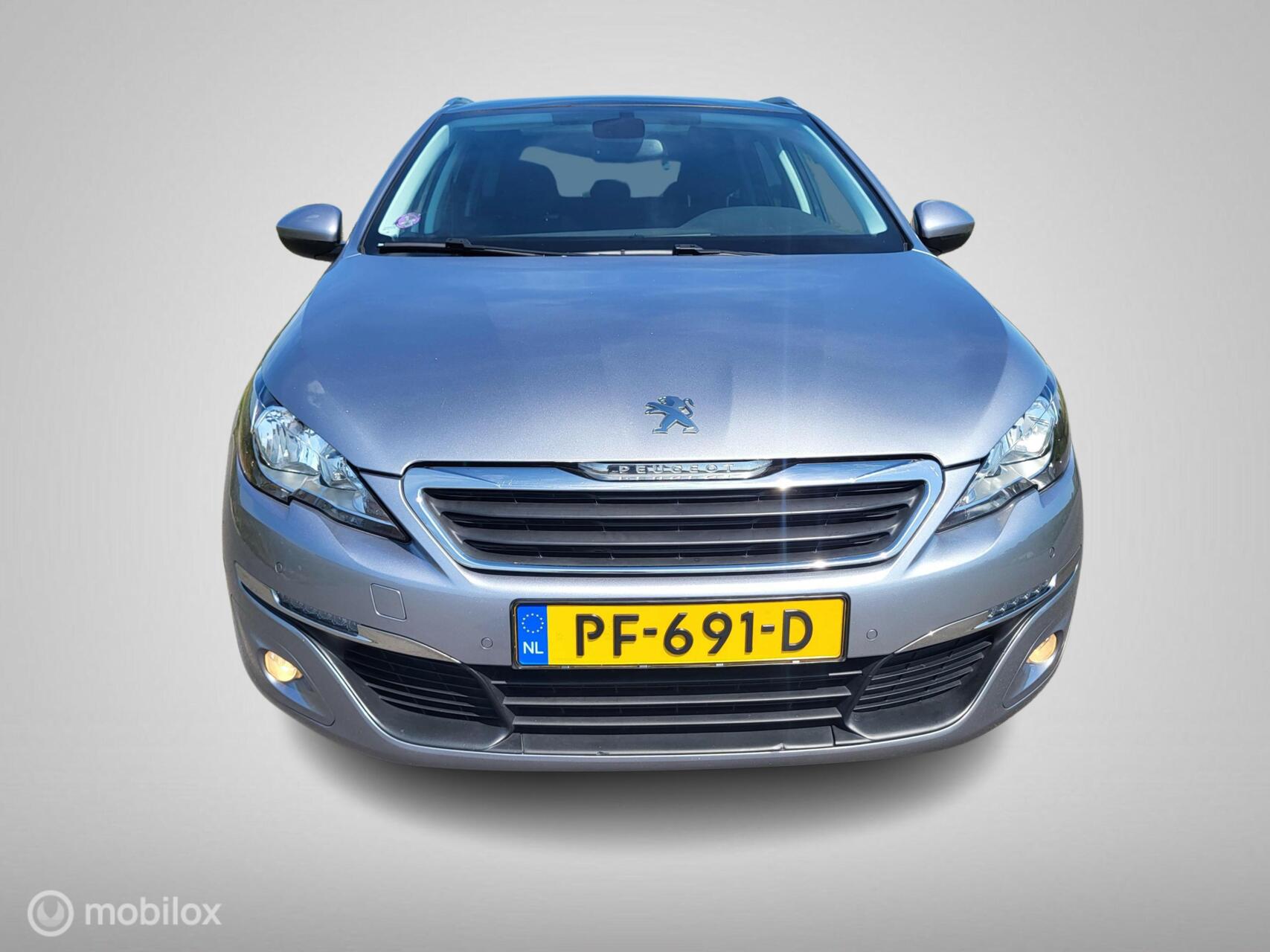Foto van Peugeot 308 SW