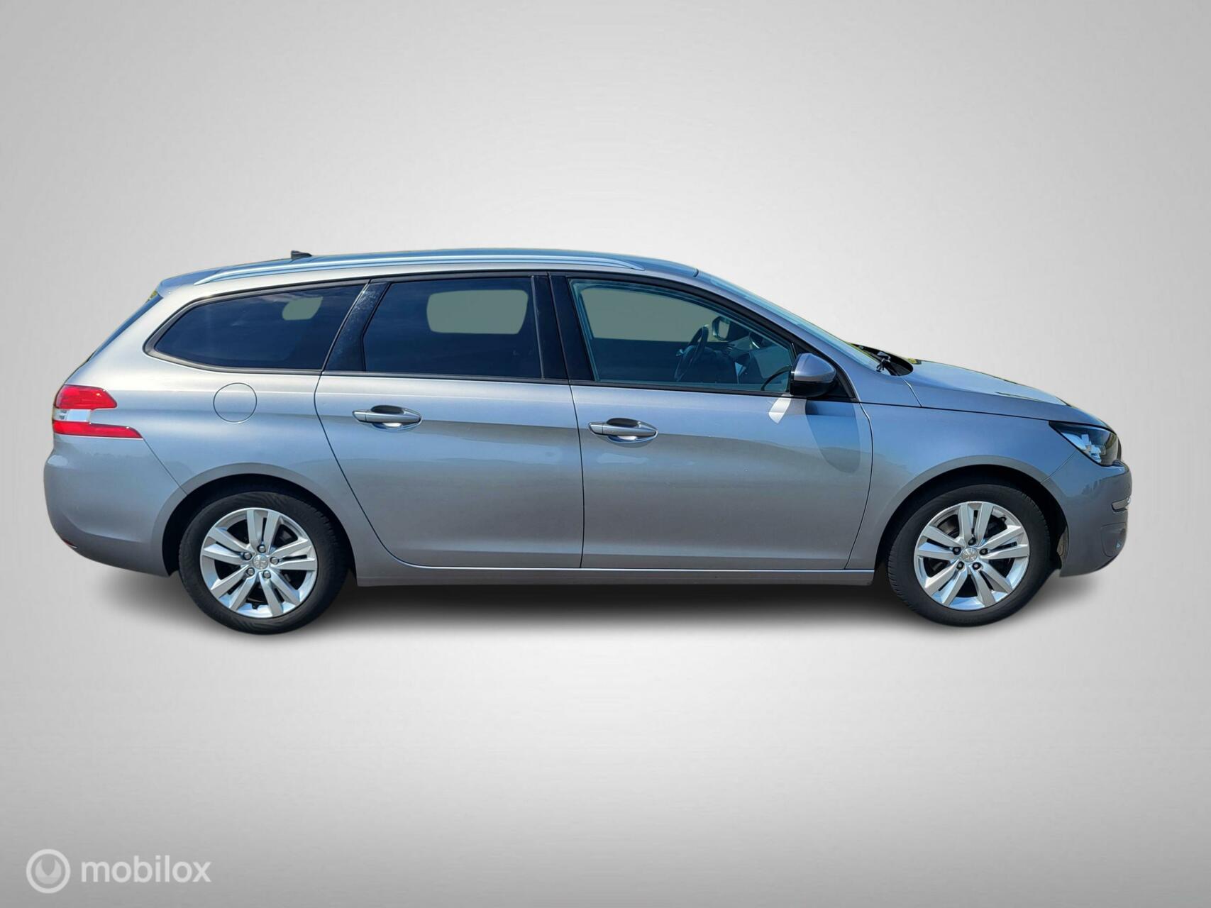 Foto van Peugeot 308 SW