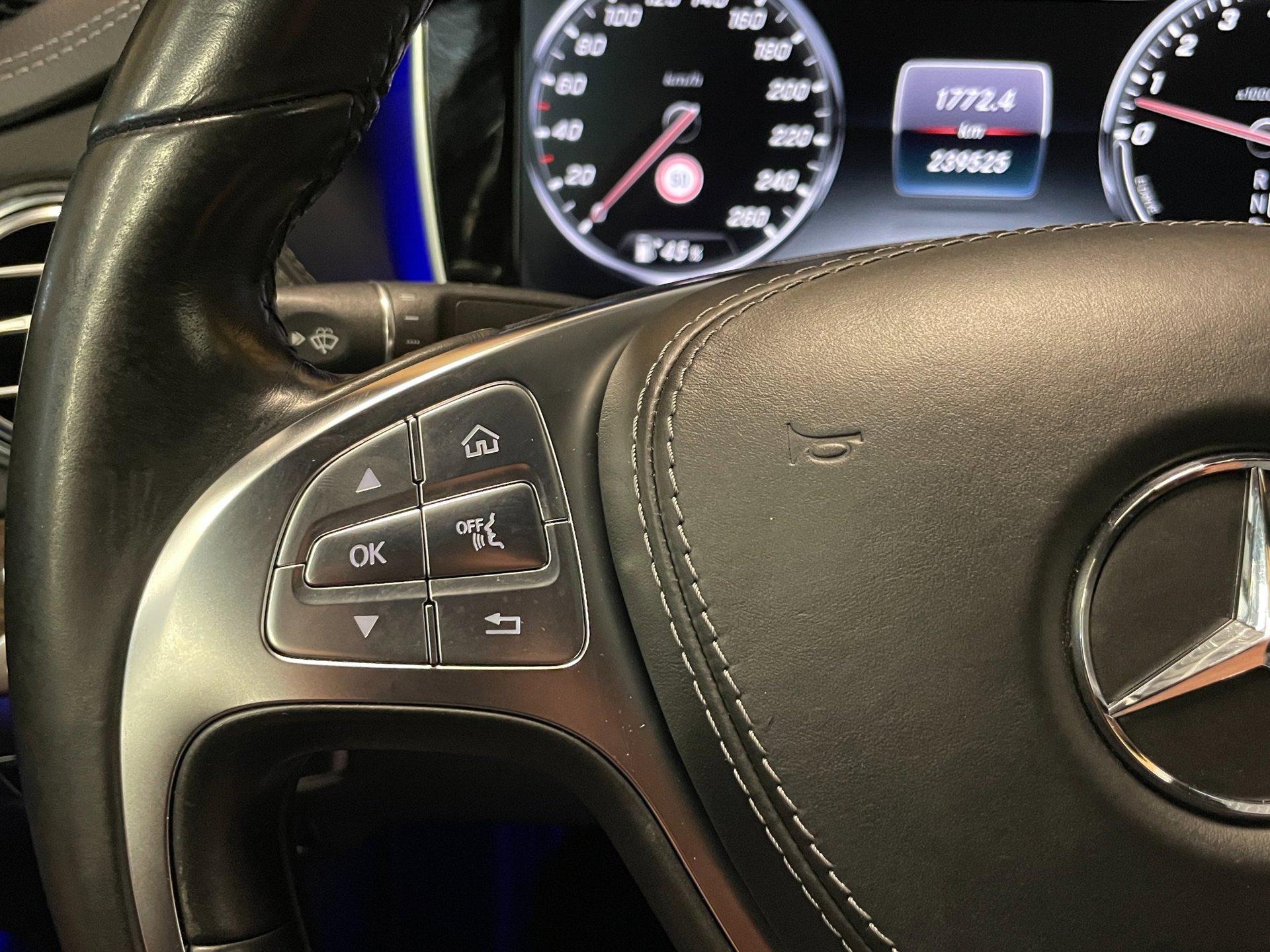 Foto van Mercedes-Benz S 500 Plug In Hybrid