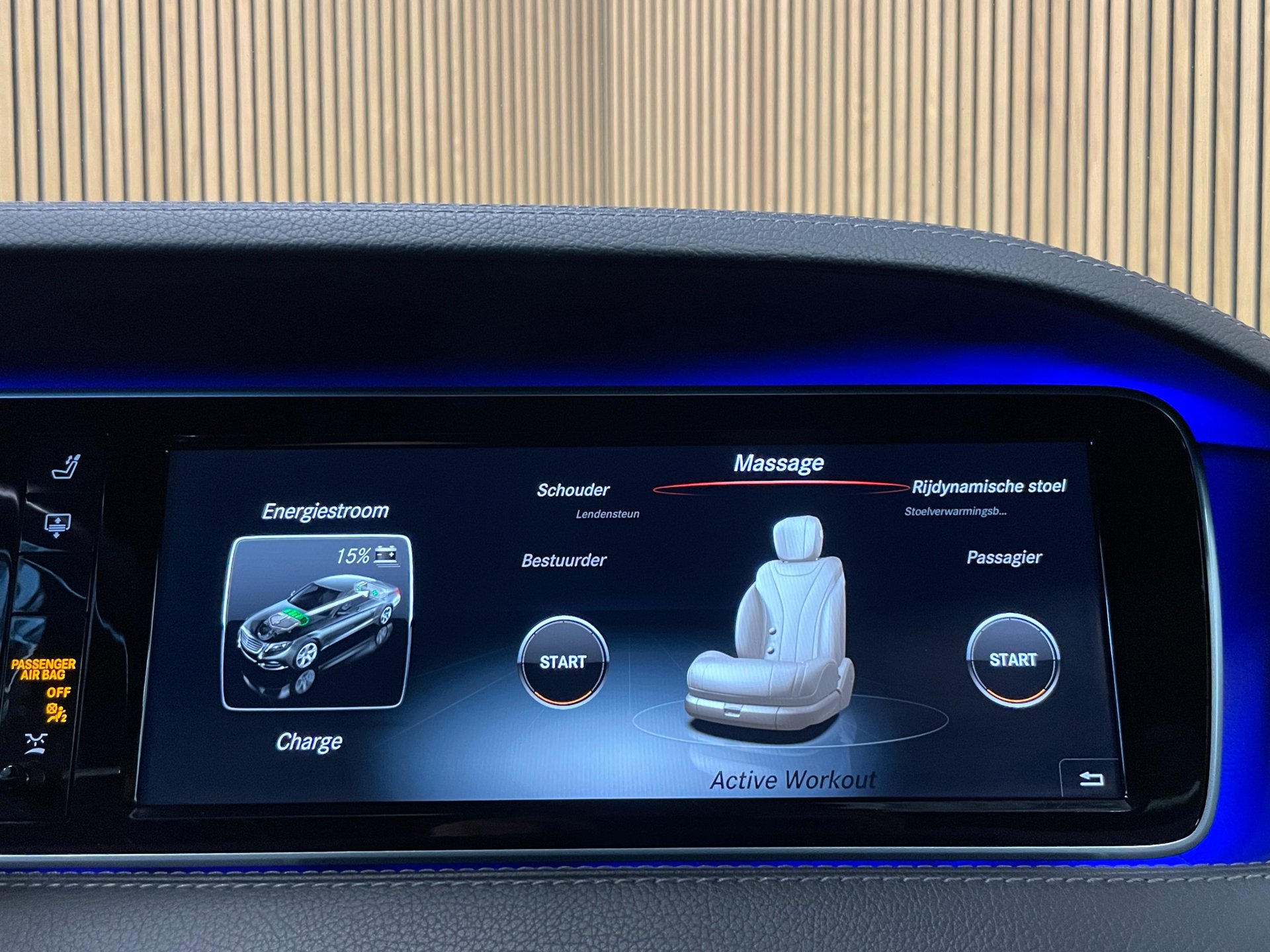 Foto van Mercedes-Benz S 500 Plug In Hybrid