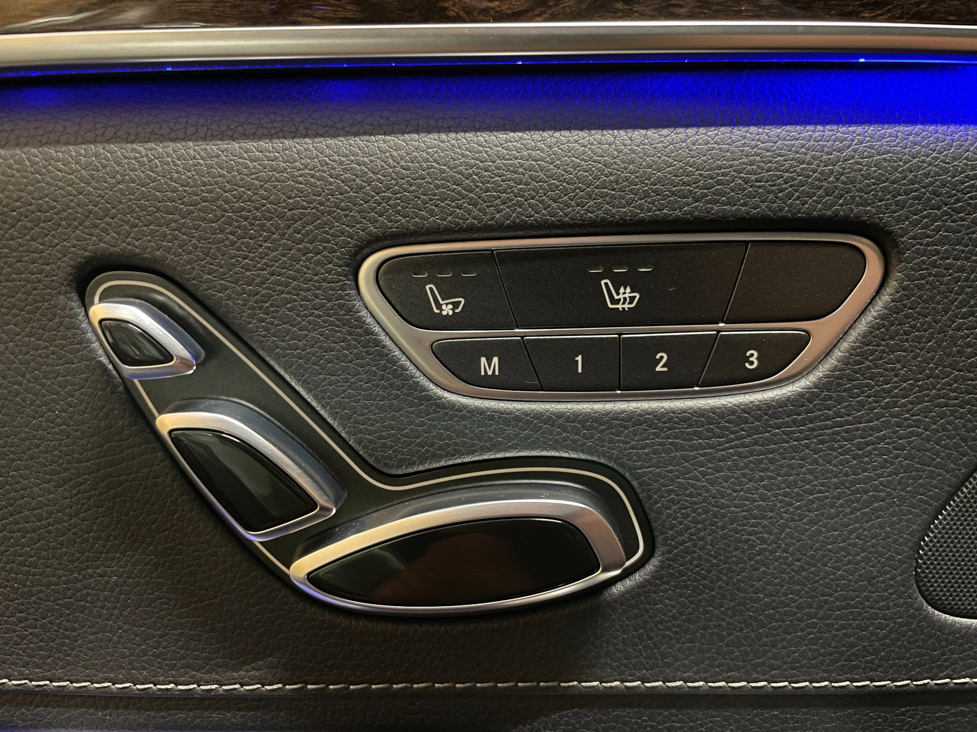 Foto van Mercedes-Benz S 500 Plug In Hybrid