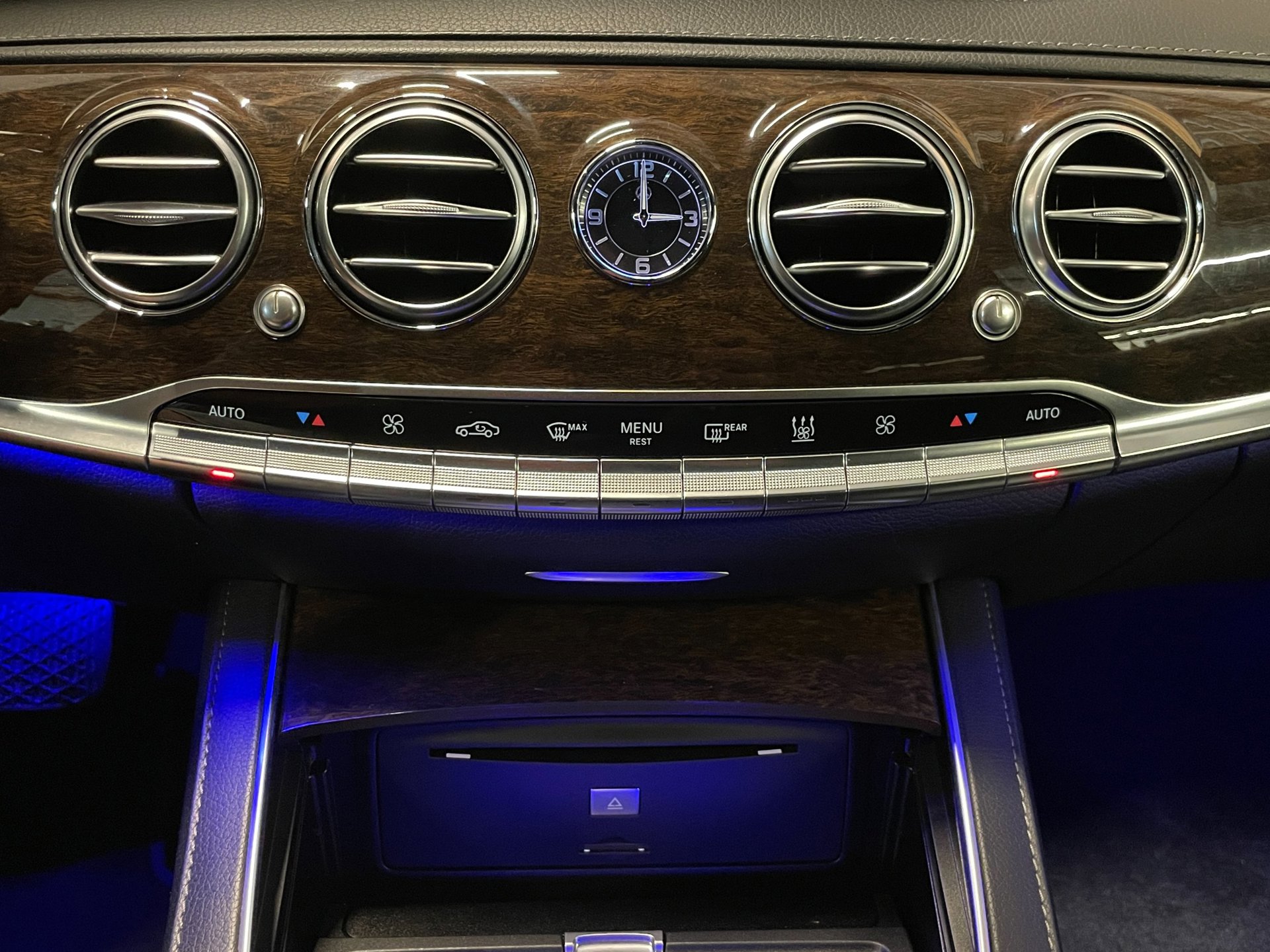 Foto van Mercedes-Benz S 500 Plug In Hybrid