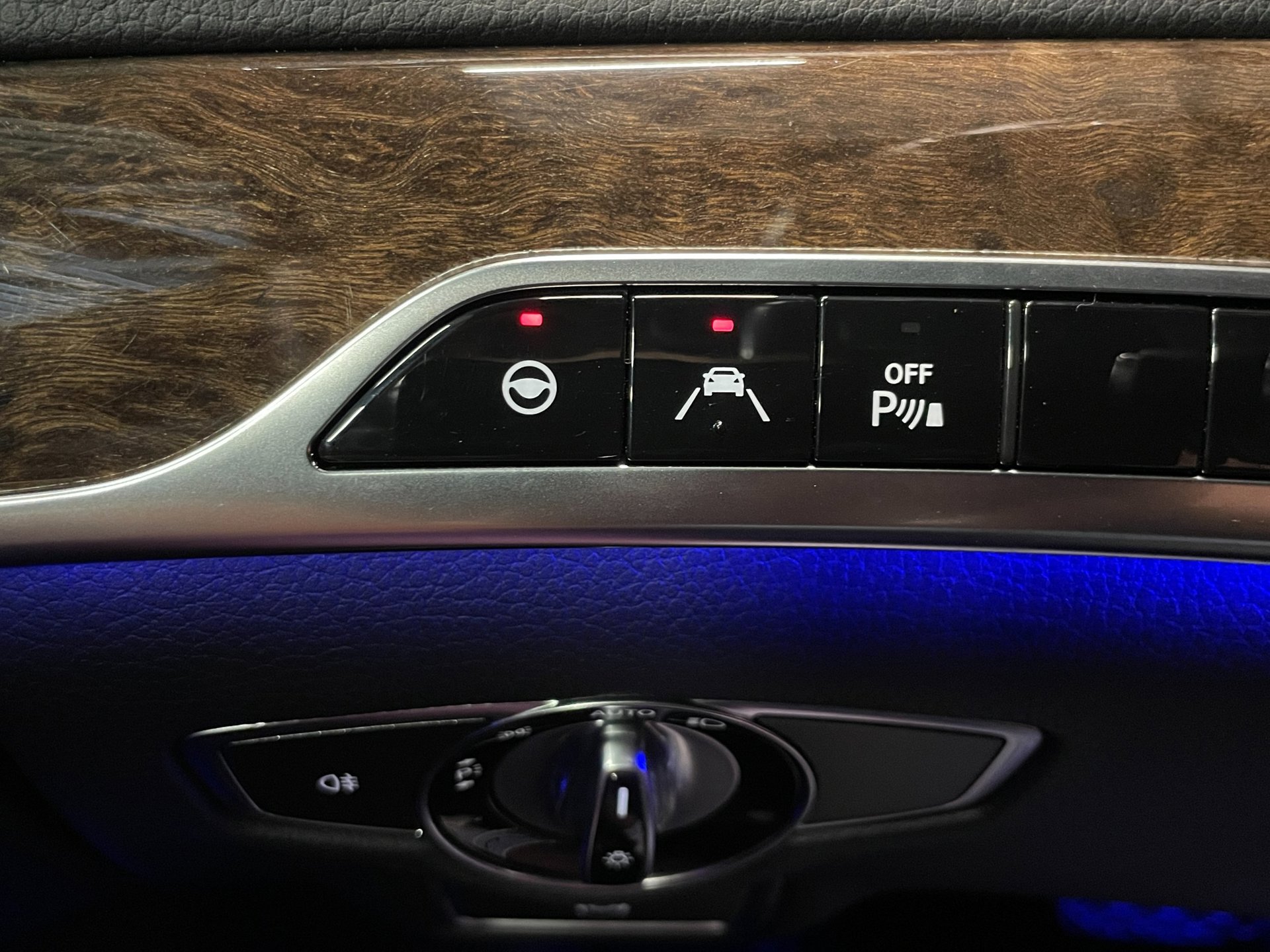 Foto van Mercedes-Benz S 500 Plug In Hybrid