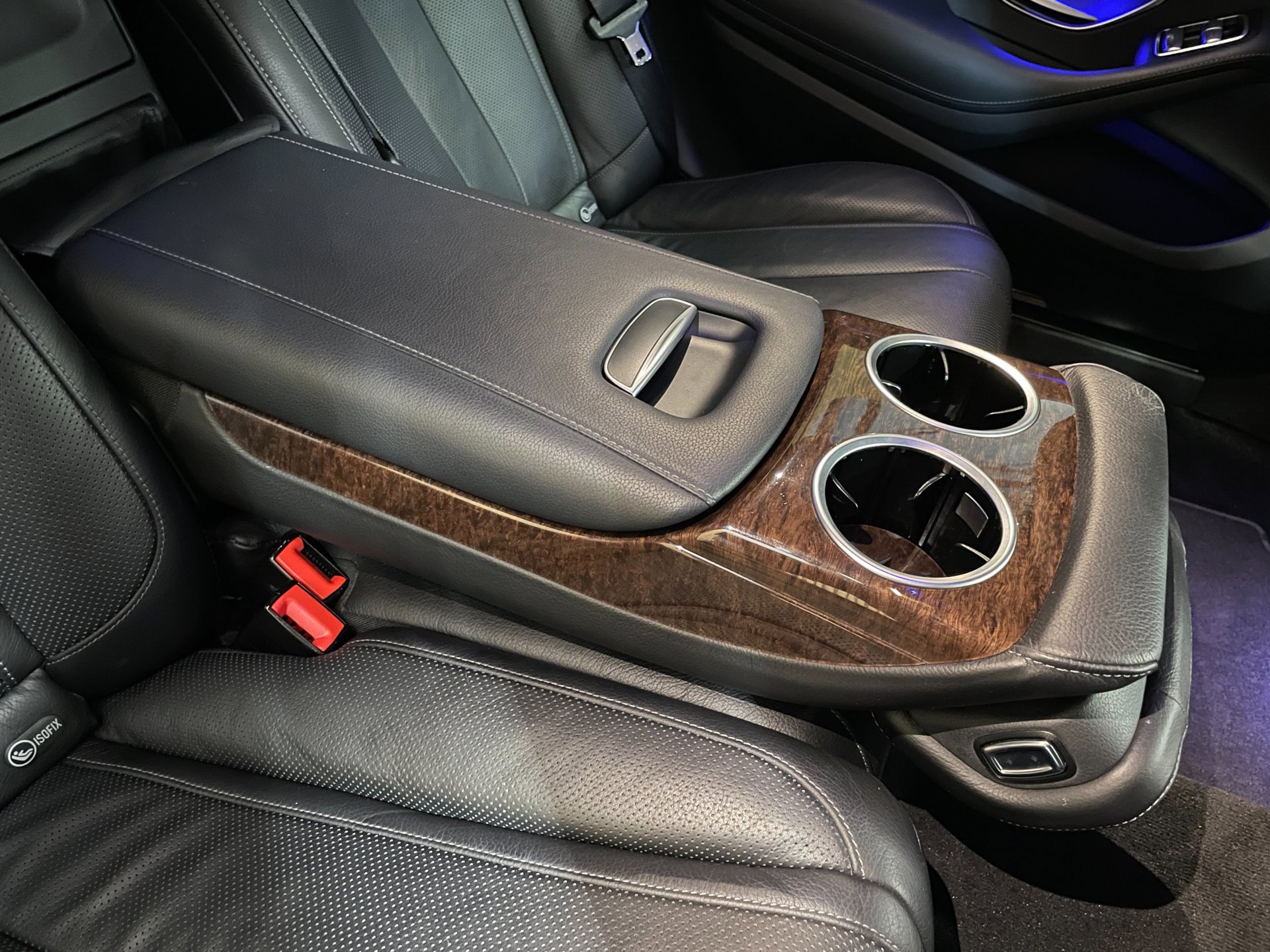 Foto van Mercedes-Benz S 500 Plug In Hybrid