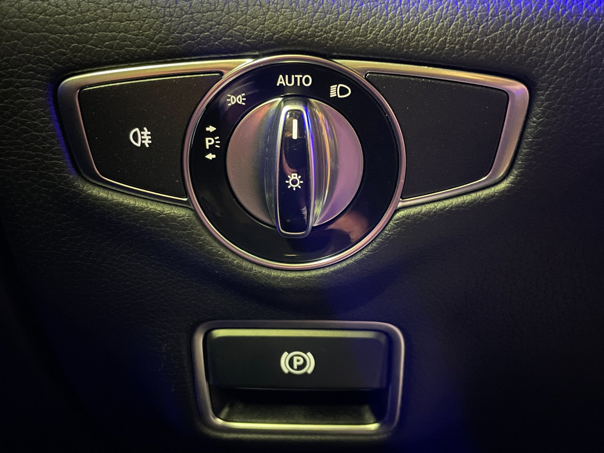 Foto van Mercedes-Benz S 500 Plug In Hybrid