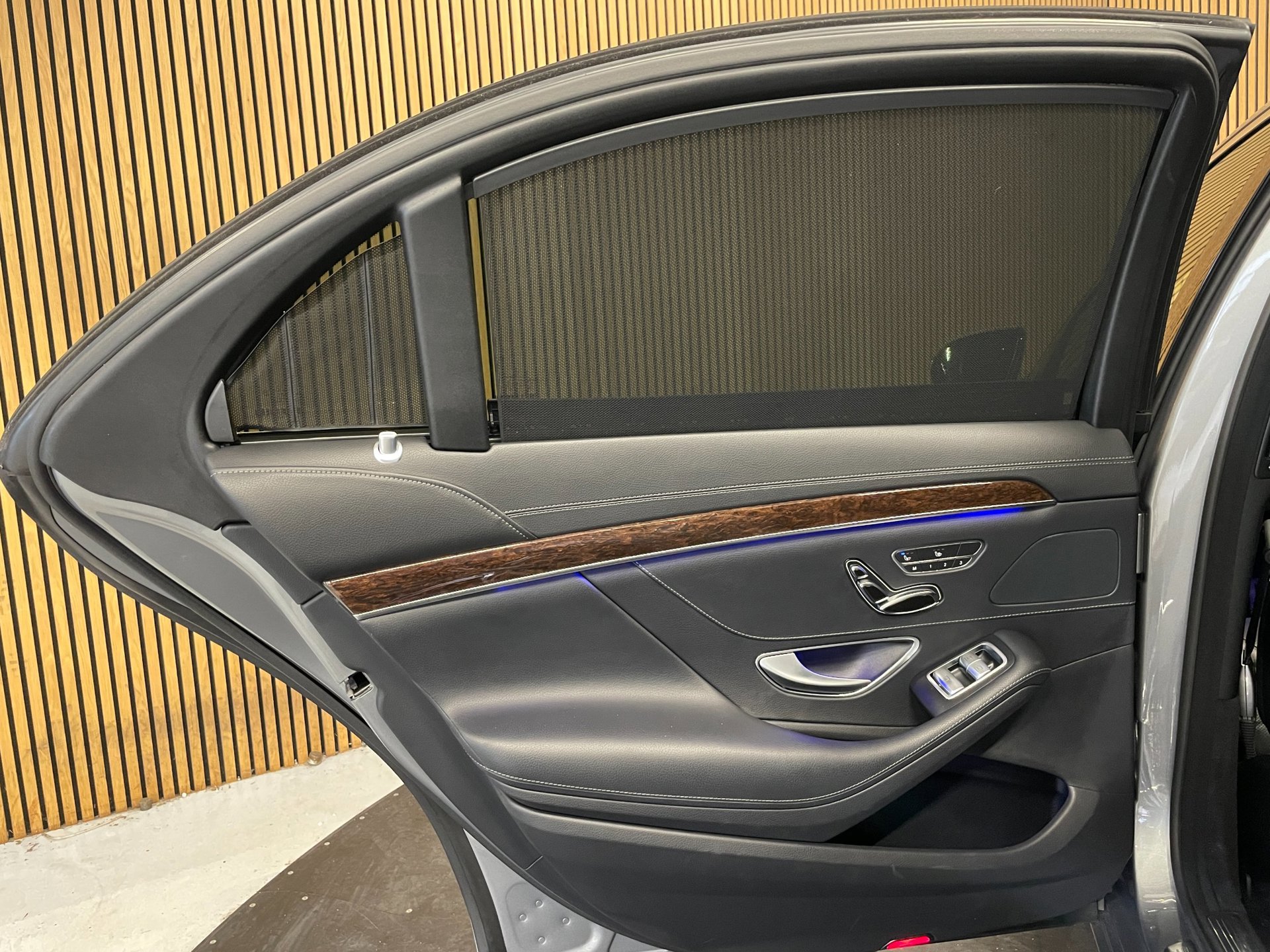 Foto van Mercedes-Benz S 500 Plug In Hybrid