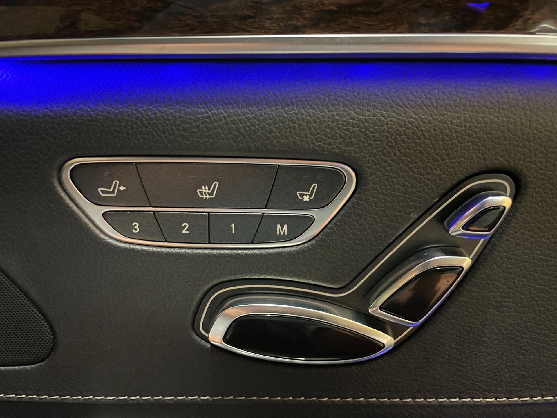 Foto van Mercedes-Benz S 500 Plug In Hybrid