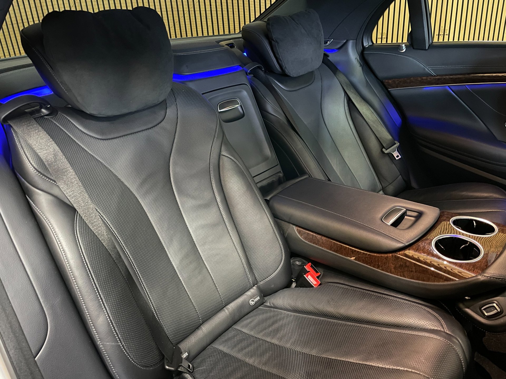 Foto van Mercedes-Benz S 500 Plug In Hybrid