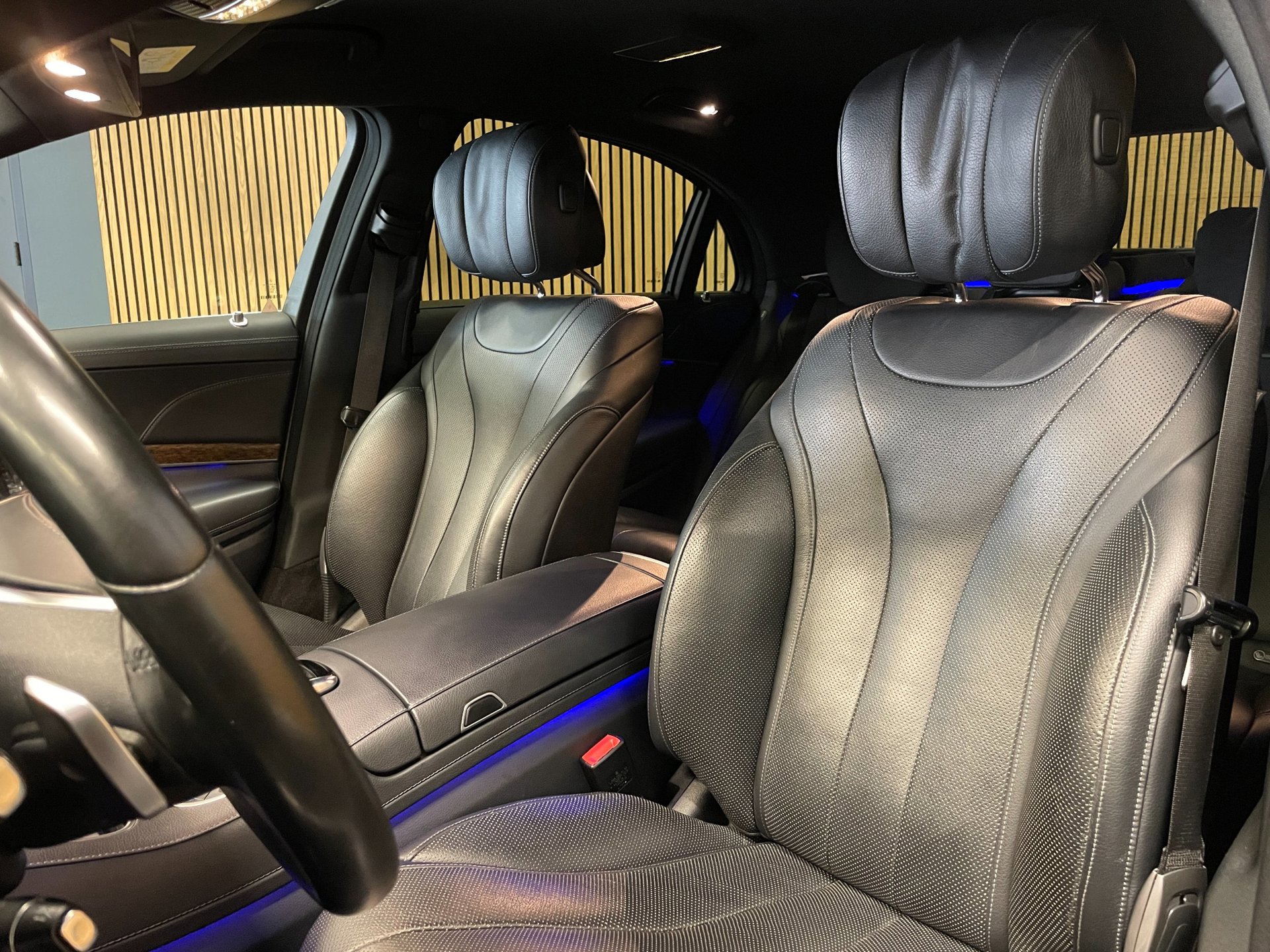 Foto van Mercedes-Benz S 500 Plug In Hybrid