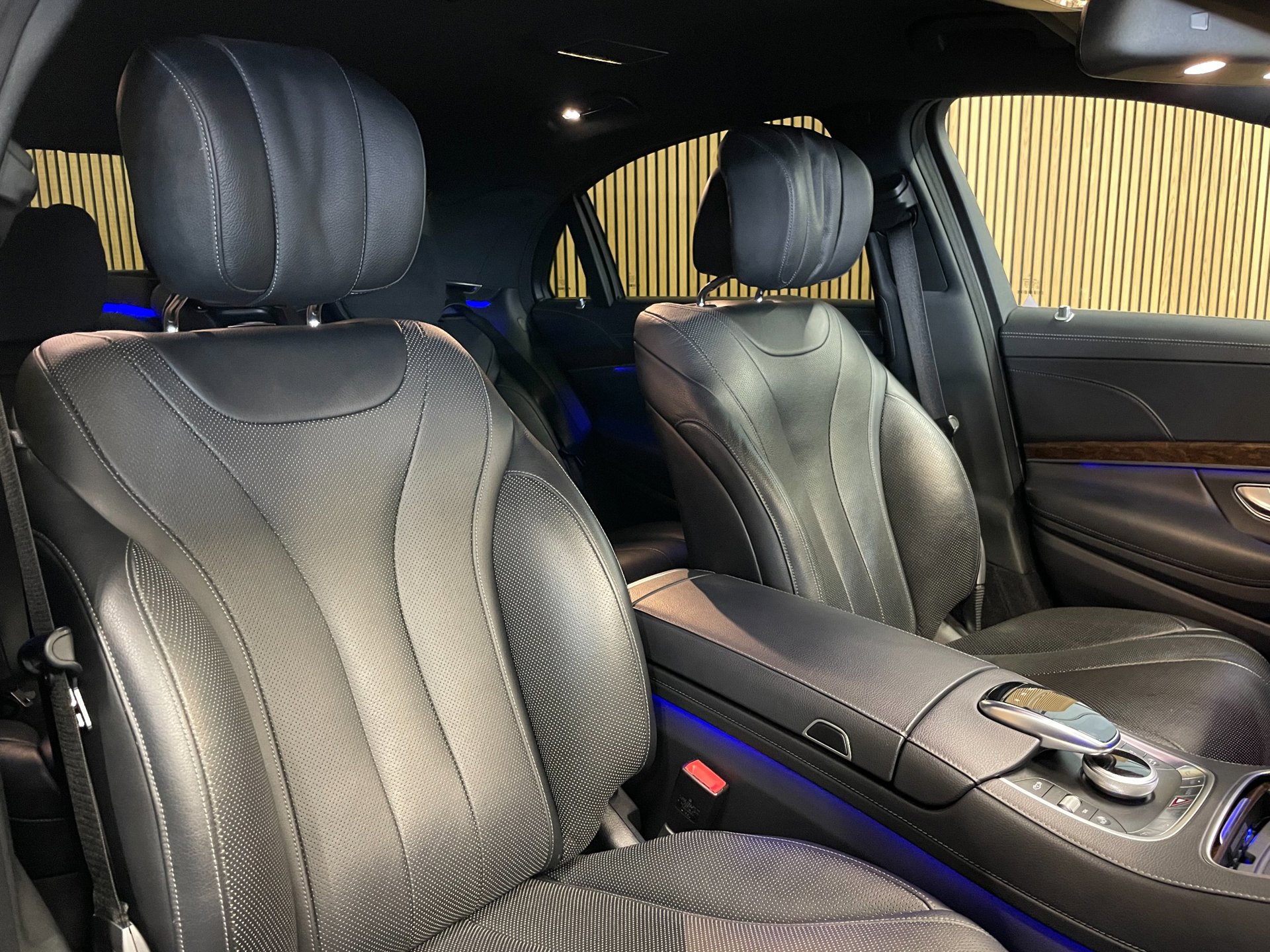 Foto van Mercedes-Benz S 500 Plug In Hybrid