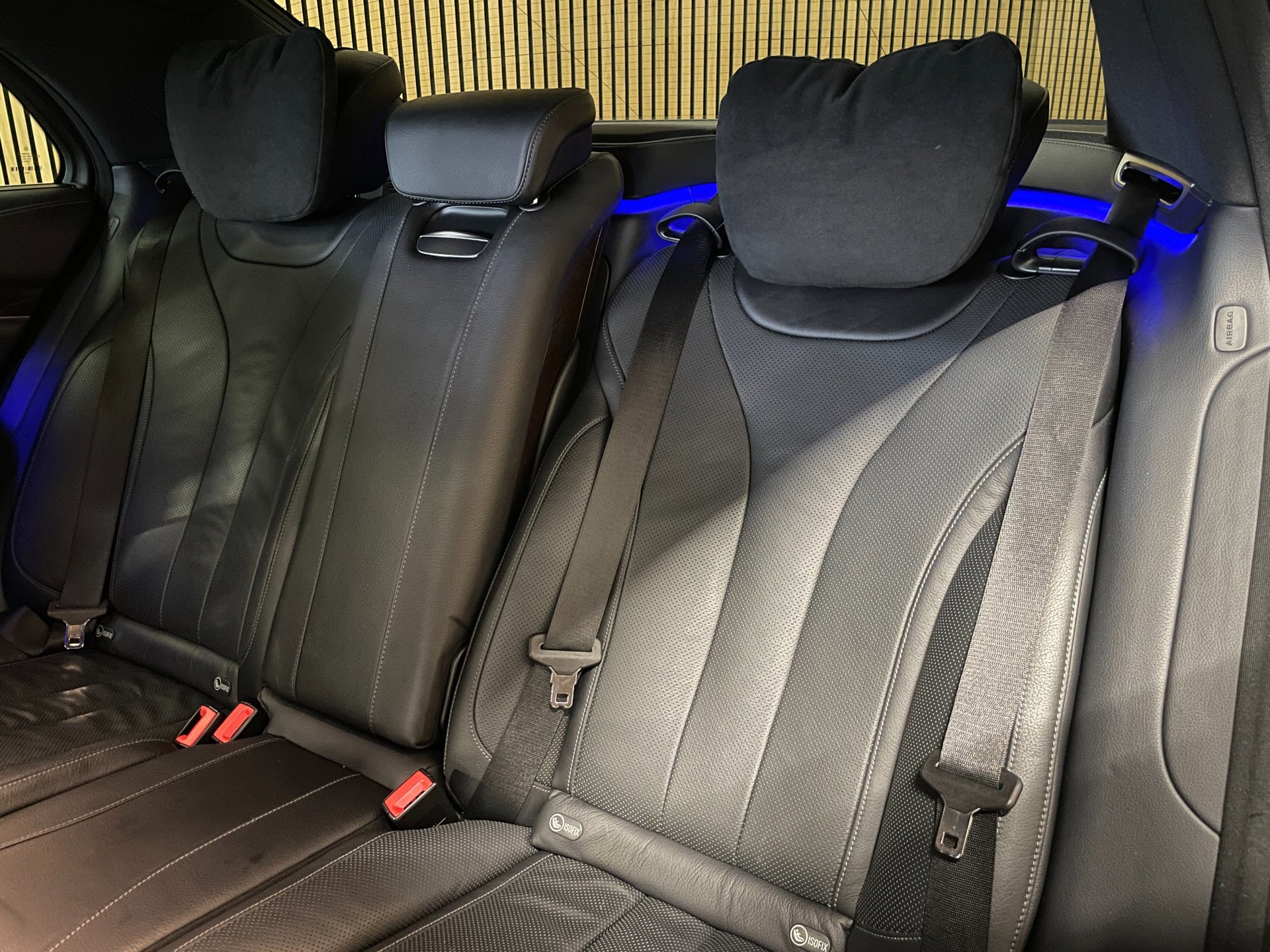 Foto van Mercedes-Benz S 500 Plug In Hybrid