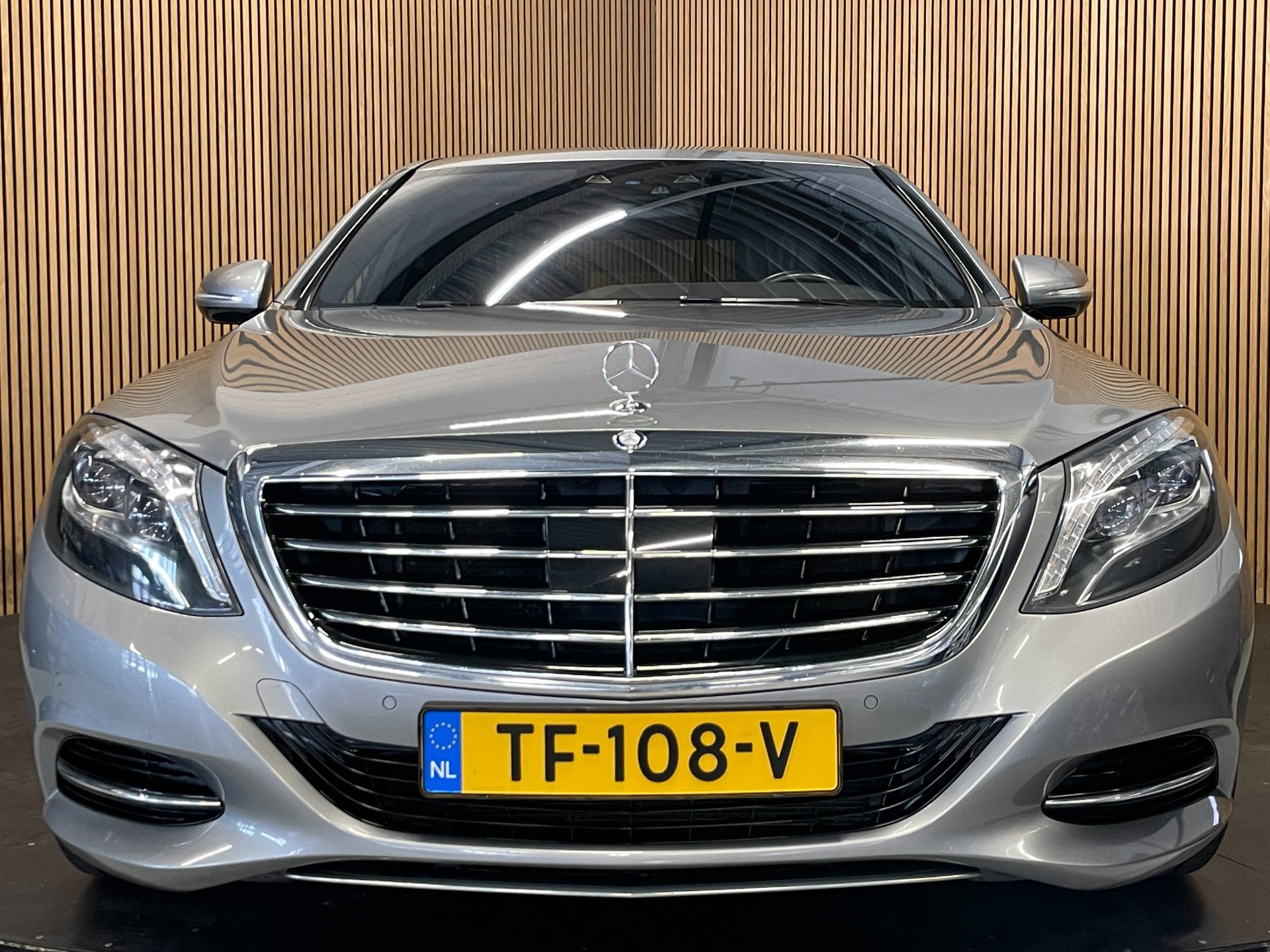 Foto van Mercedes-Benz S 500 Plug In Hybrid