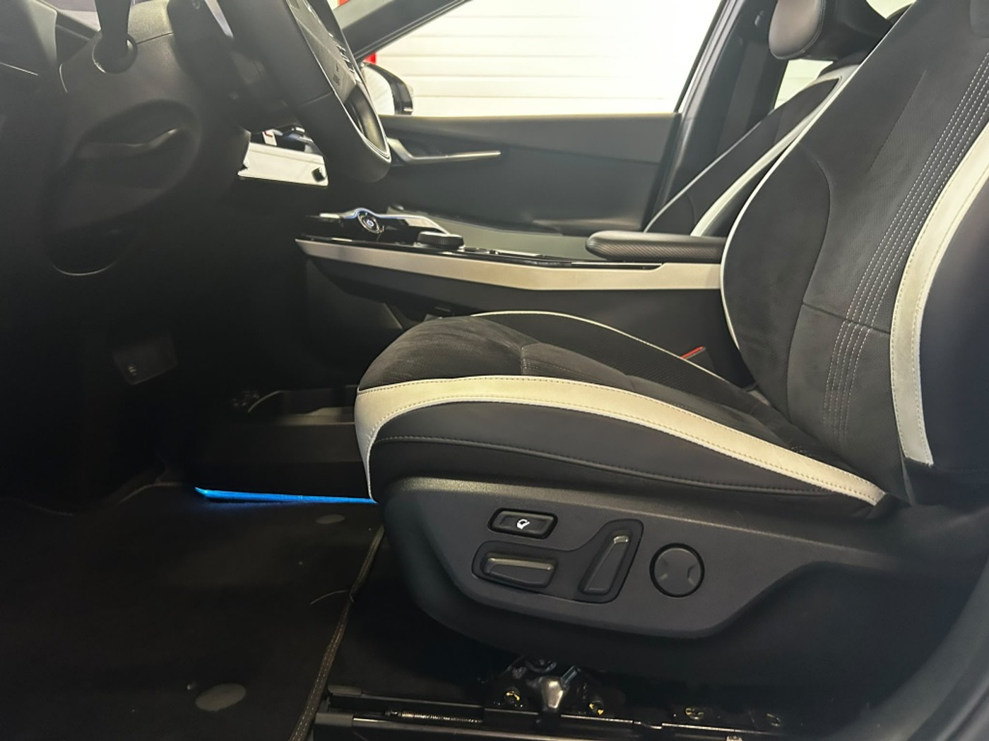 Foto van Kia Ev6