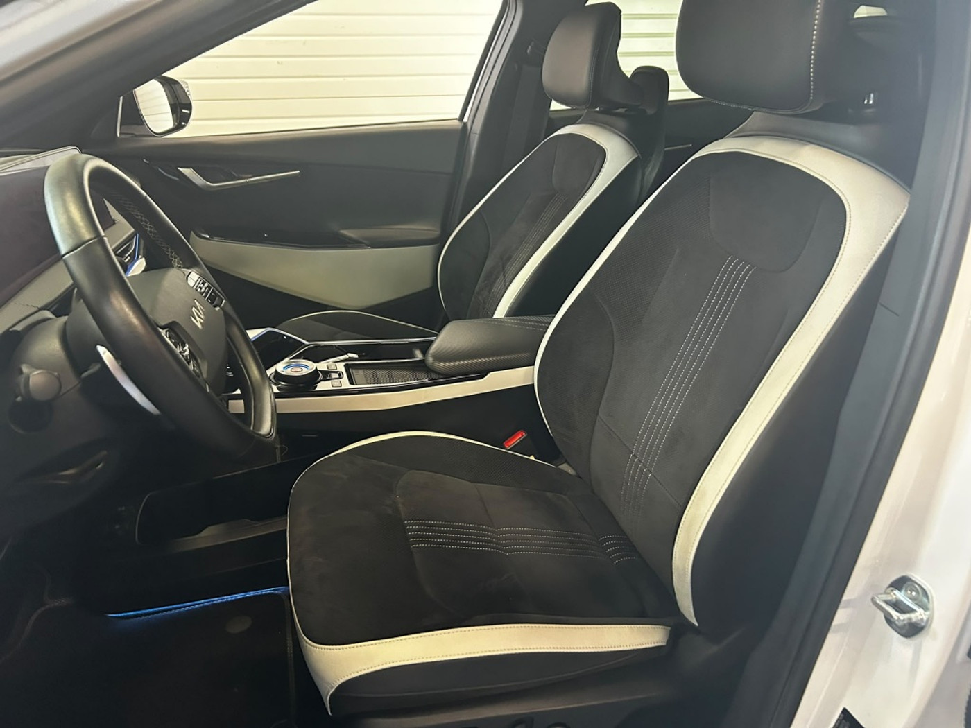 Foto van Kia Ev6