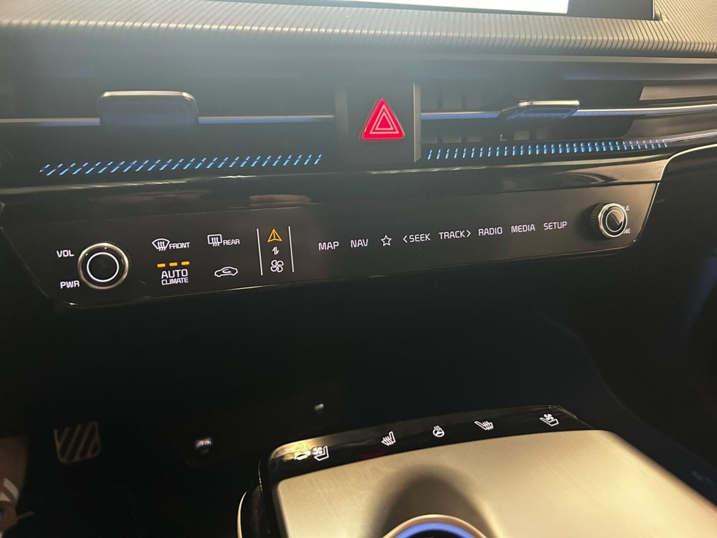 Foto van Kia Ev6
