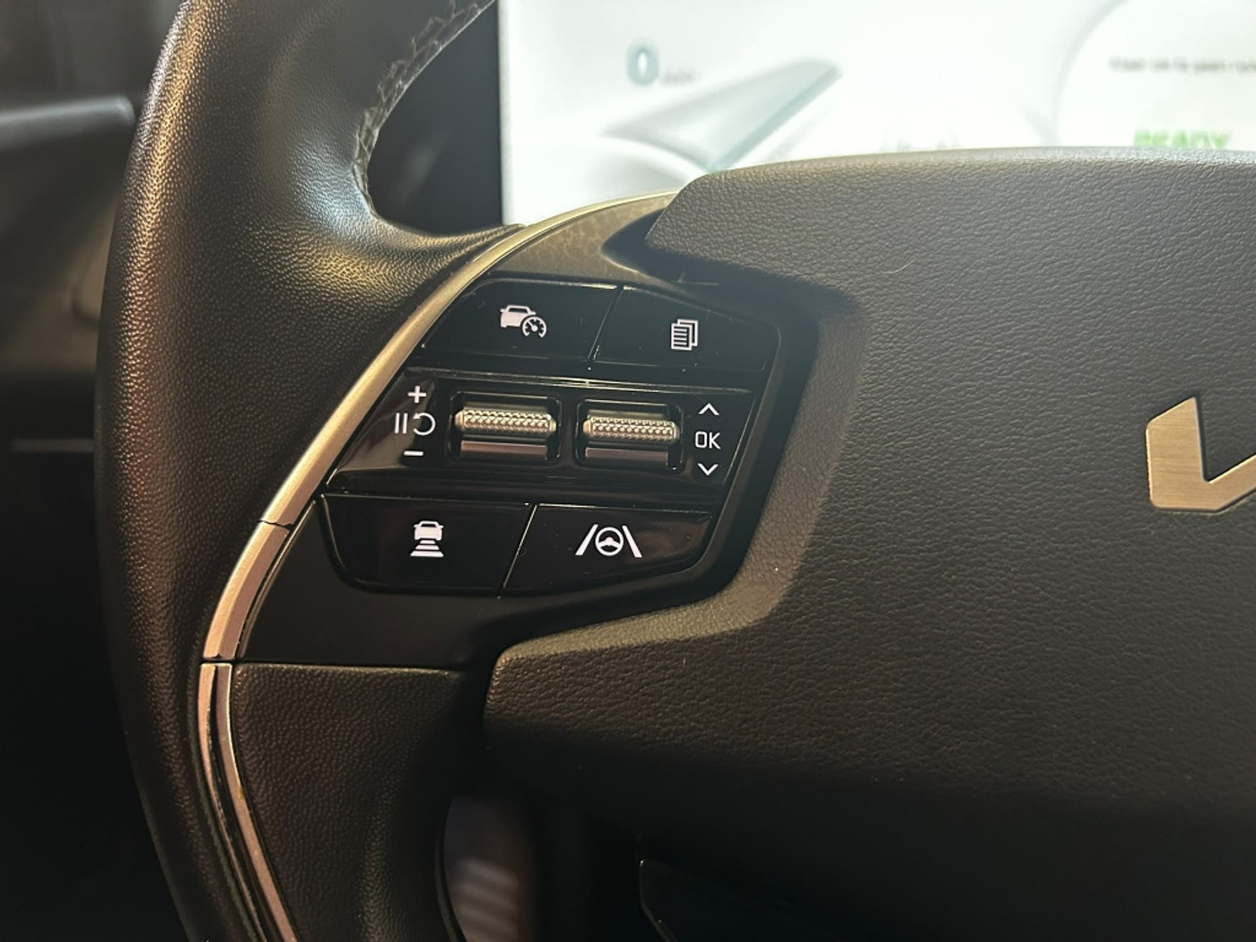 Foto van Kia Ev6