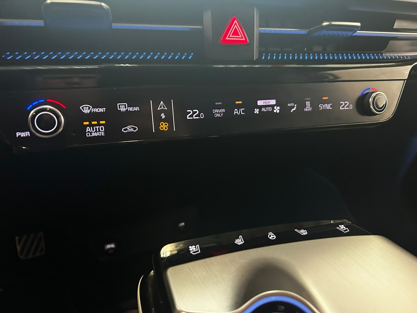 Foto van Kia Ev6