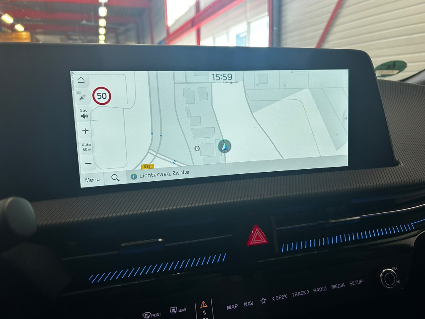 Foto van Kia Ev6