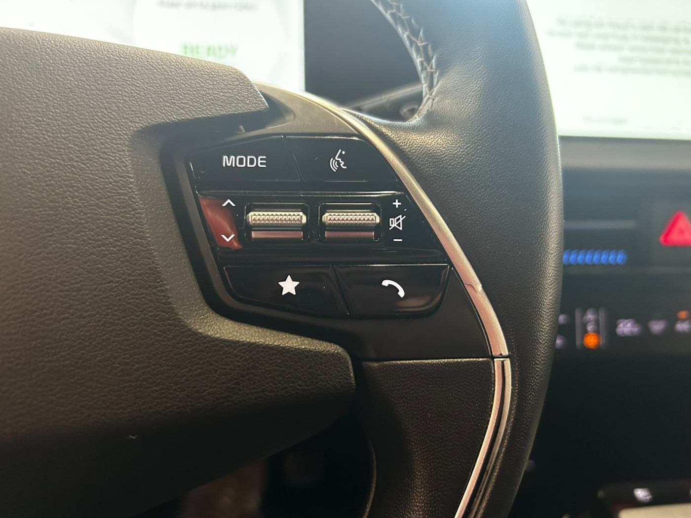 Foto van Kia Ev6