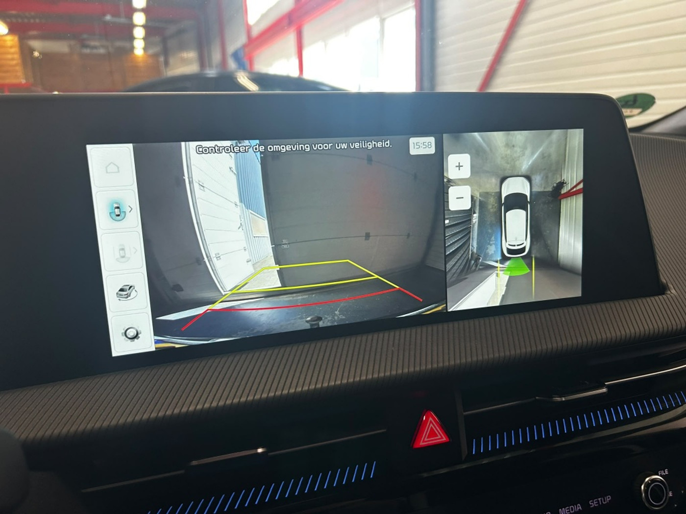 Foto van Kia Ev6