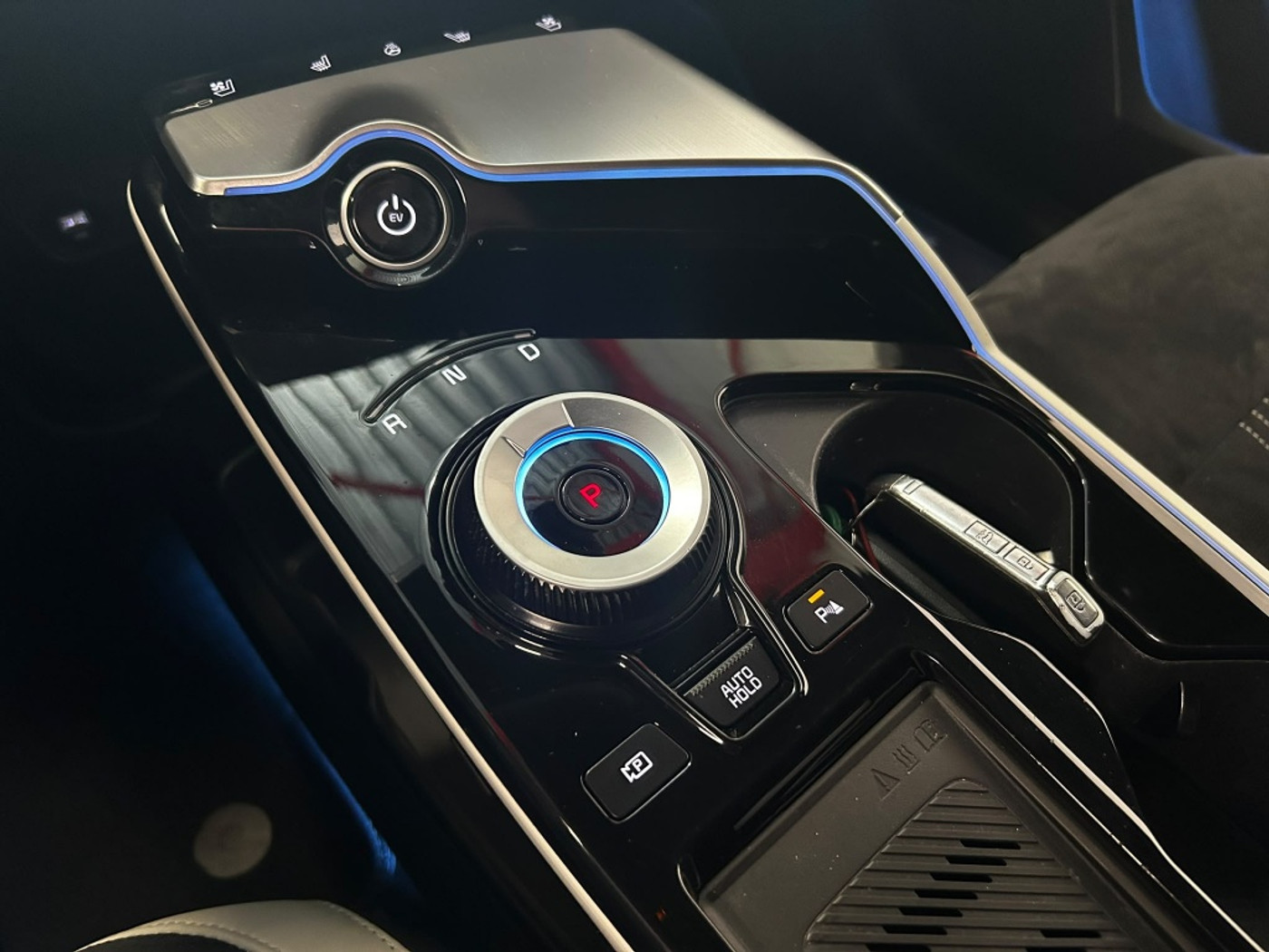 Foto van Kia Ev6