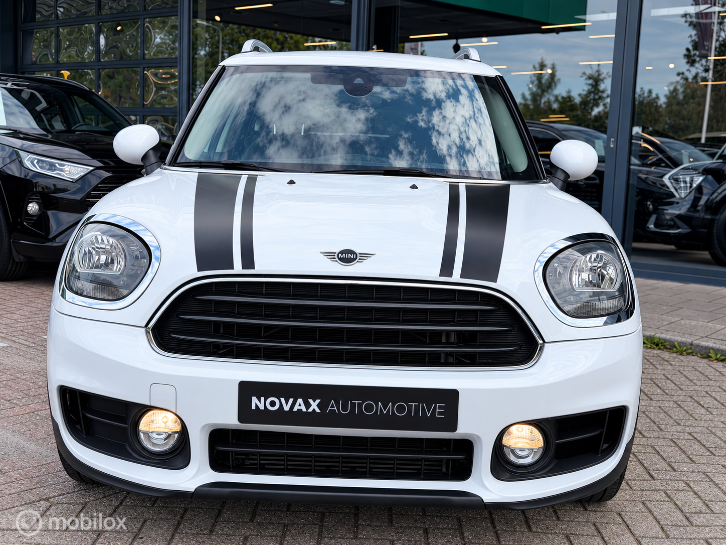 Foto van Mini Countryman Cooper