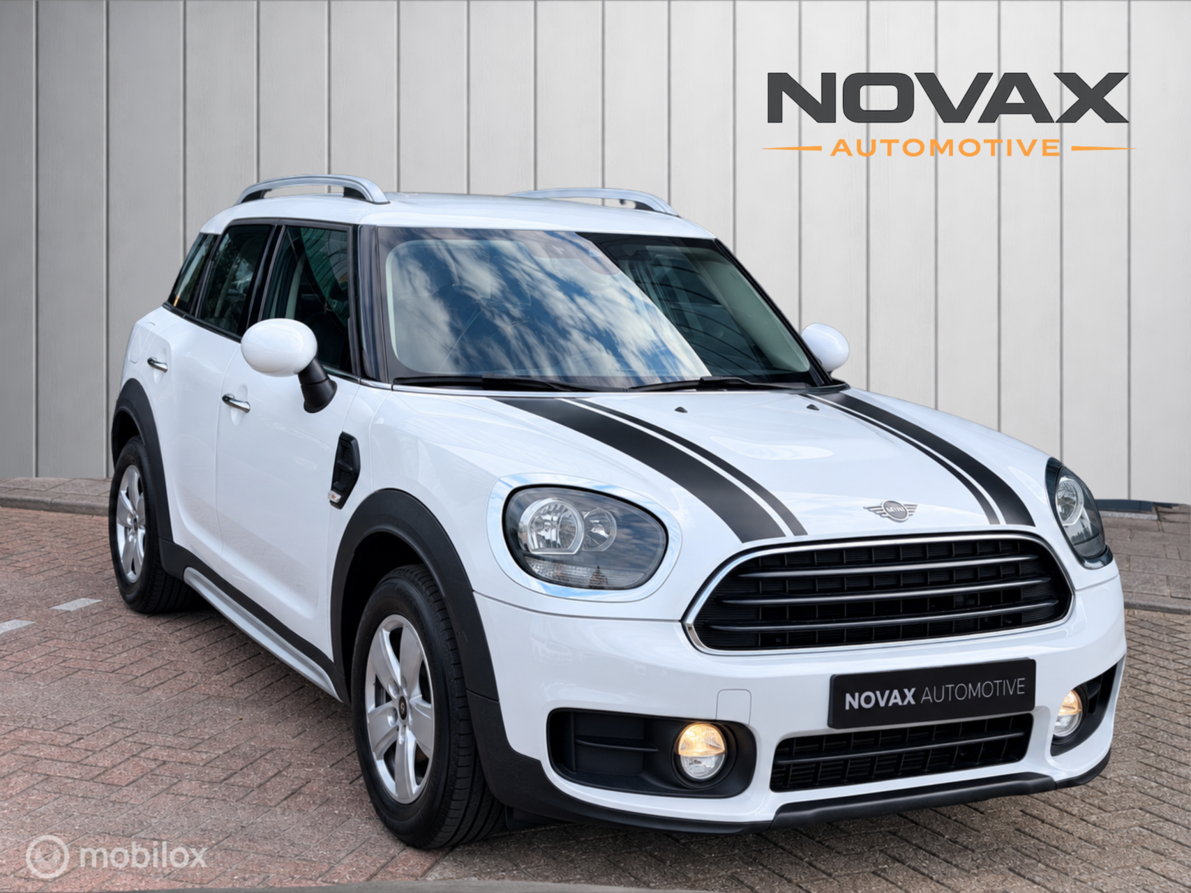 Foto van Mini Countryman Cooper