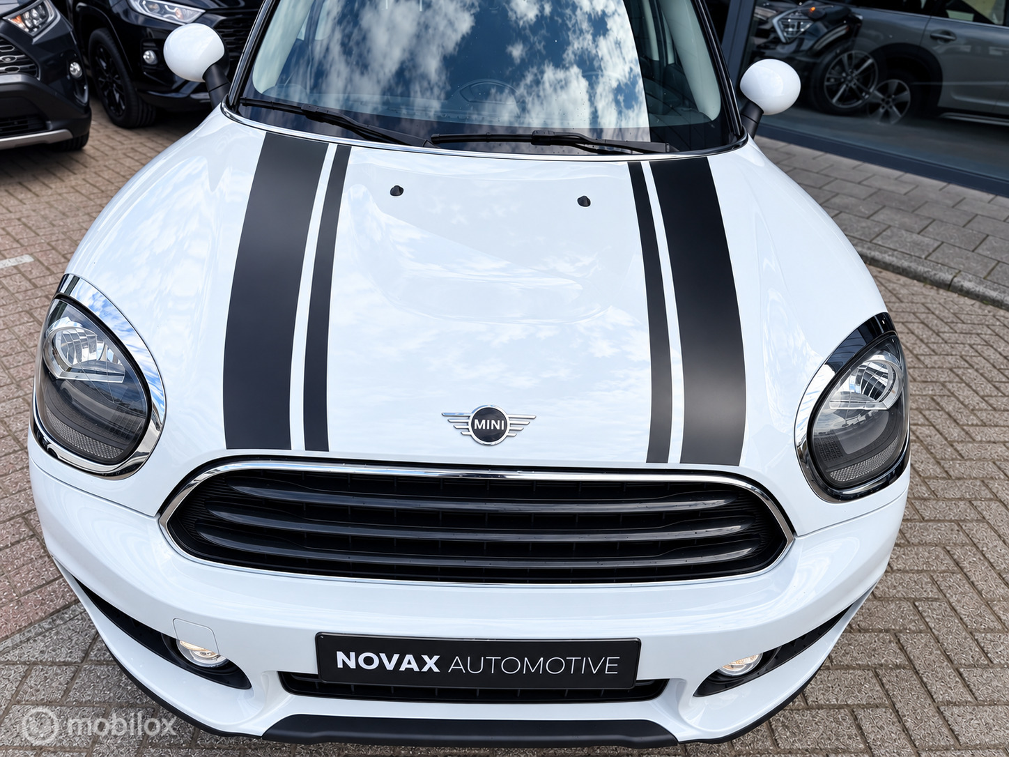Foto van Mini Countryman Cooper