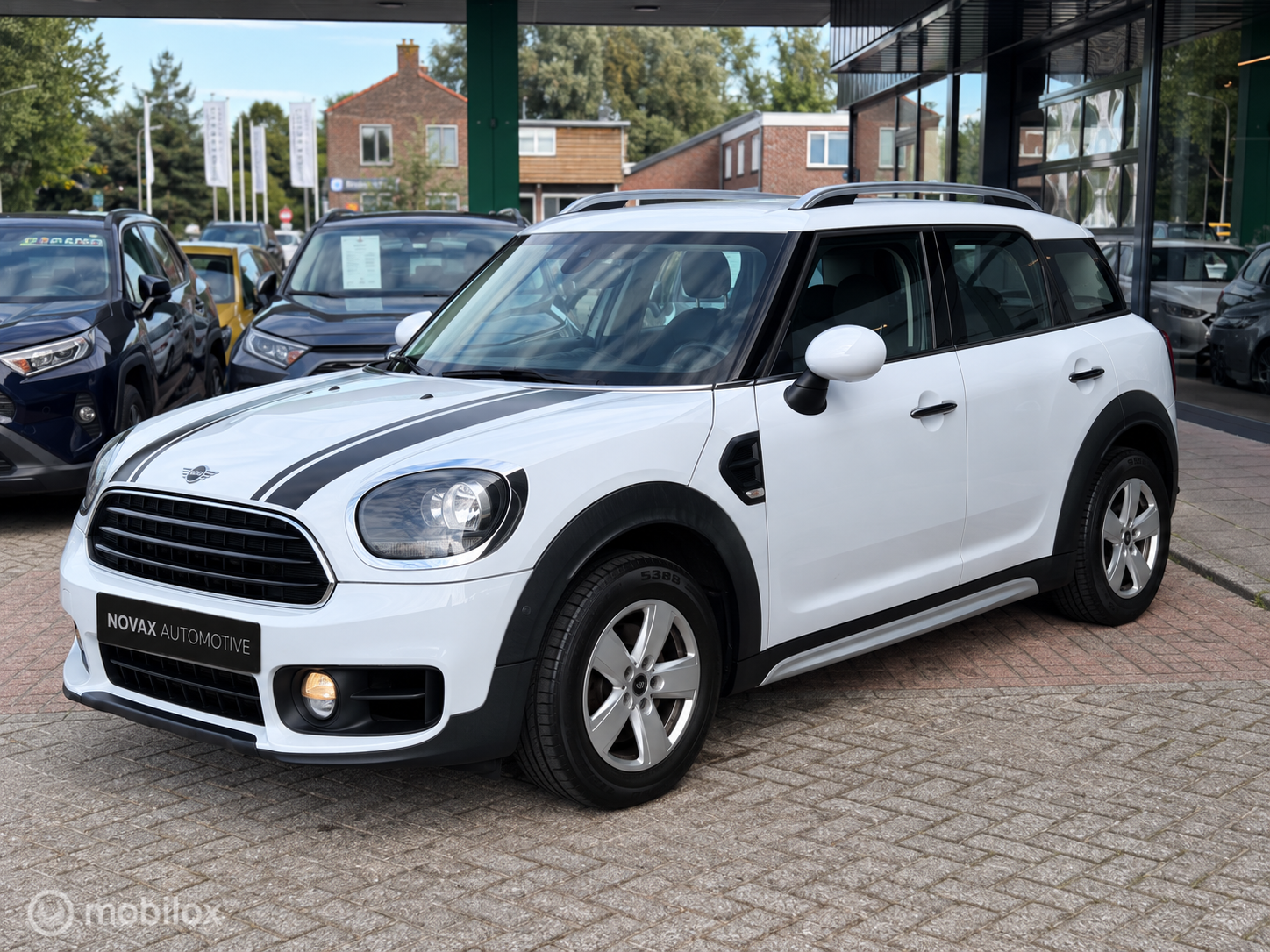 Foto van Mini Countryman Cooper