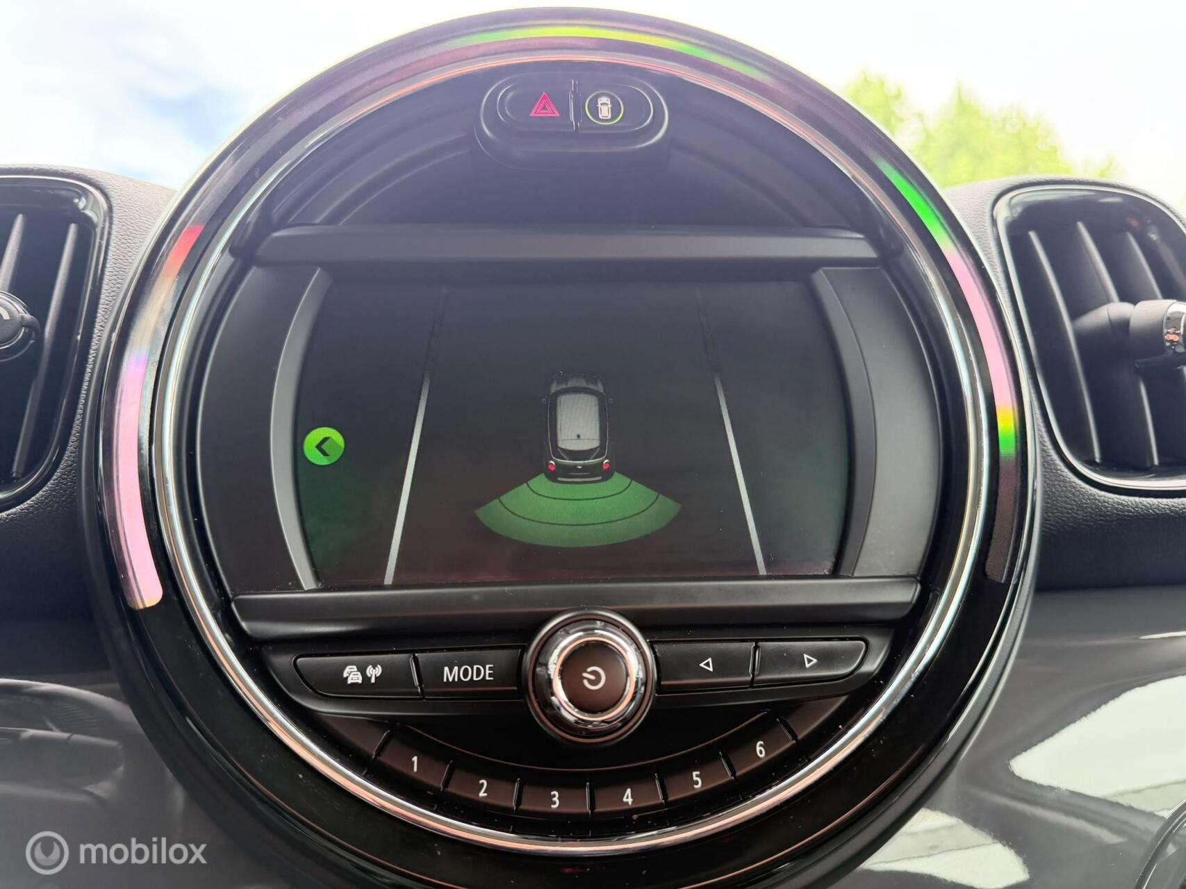 Foto van Mini Countryman Cooper