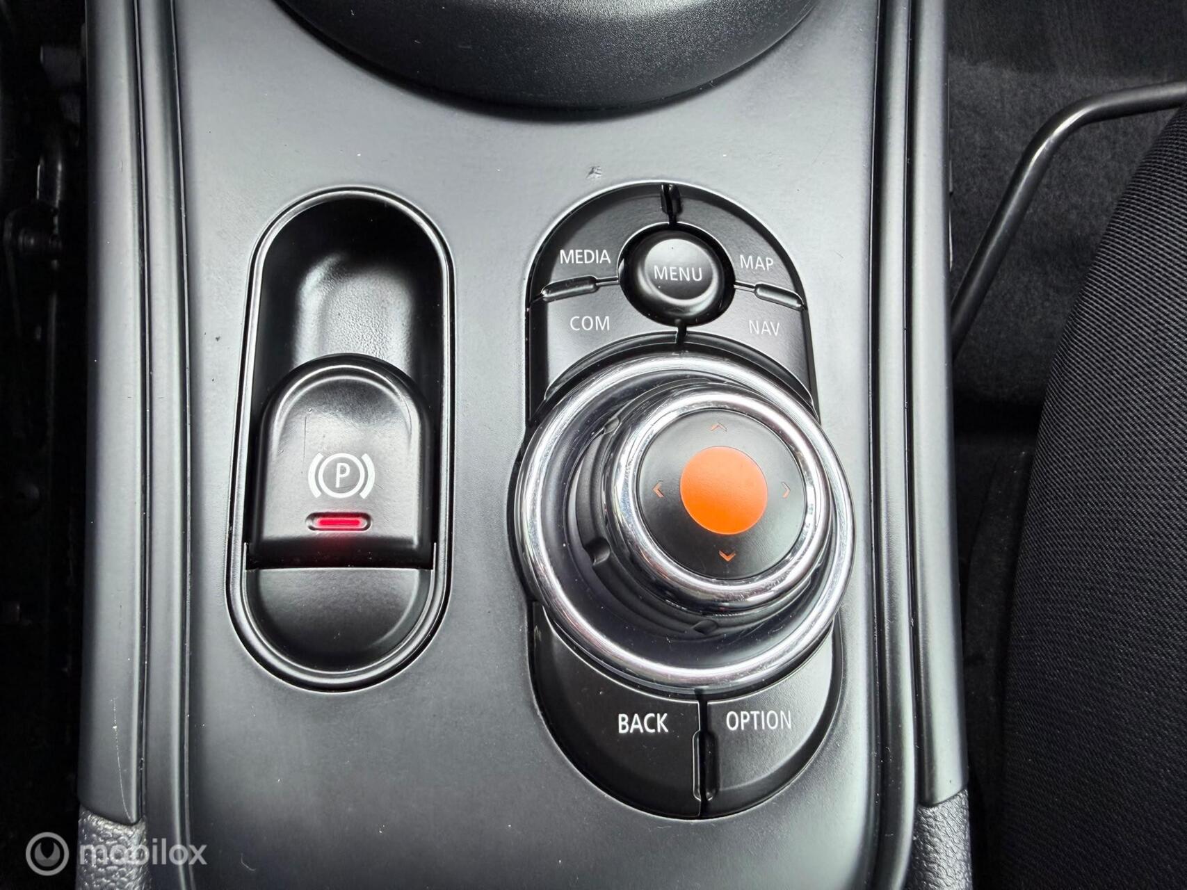 Foto van Mini Countryman Cooper